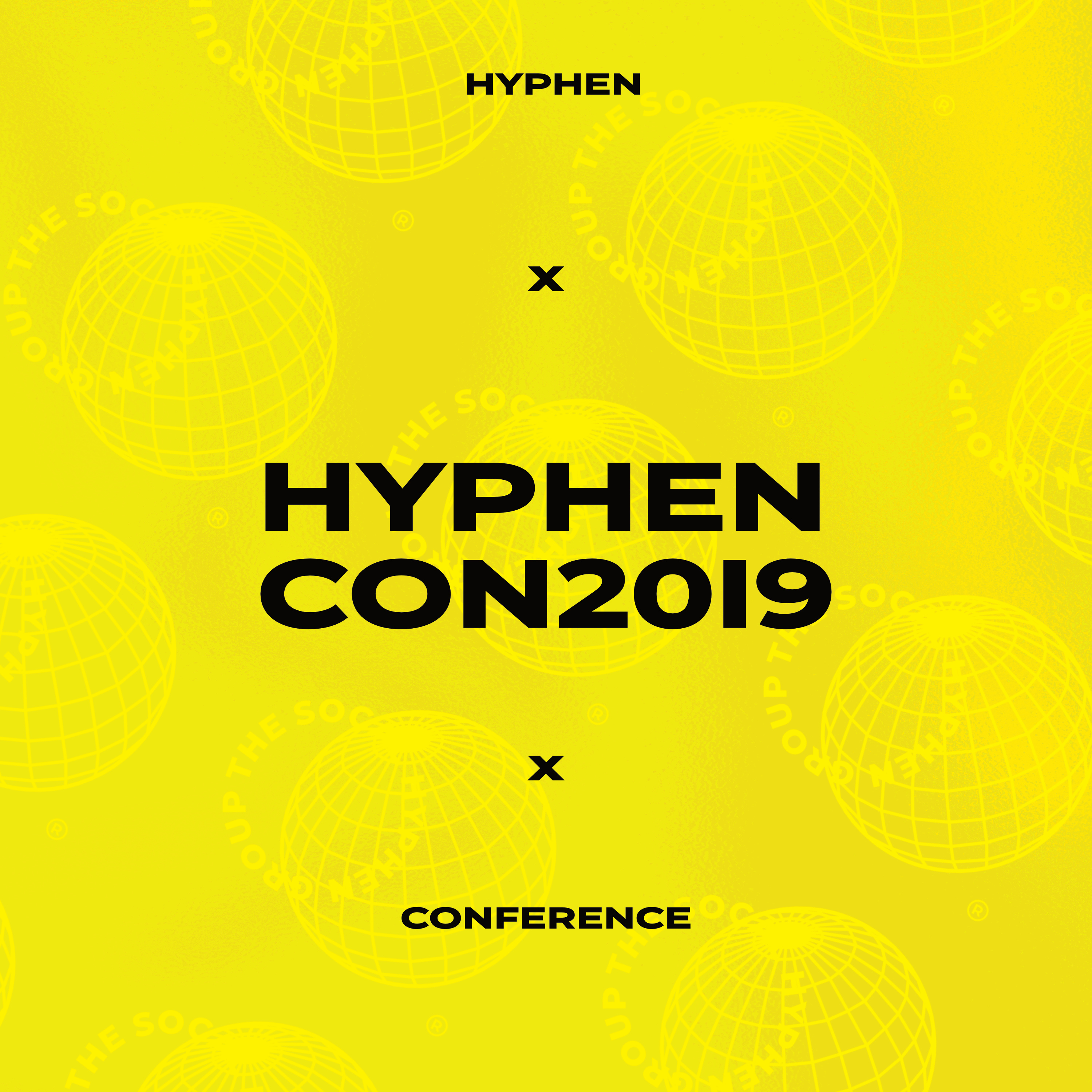 Landon Gore - Socal Hyphen Conference 2019: Hell Cannot Have My Shadows