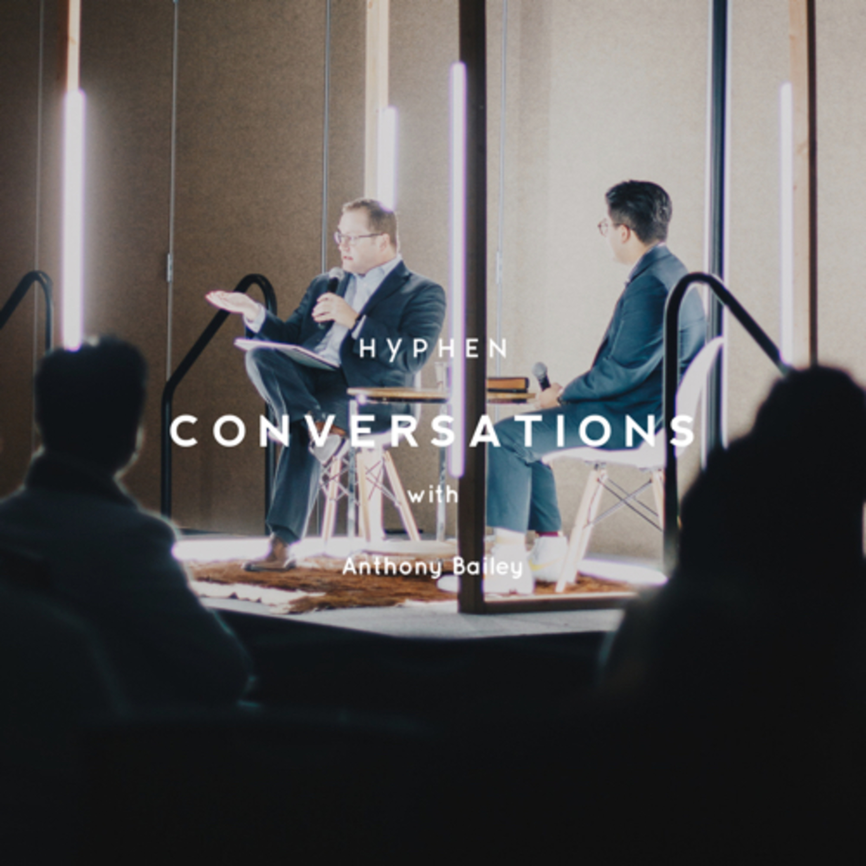 Anthony Bailey - SoCal HYC 2019: Hyphen Conversations
