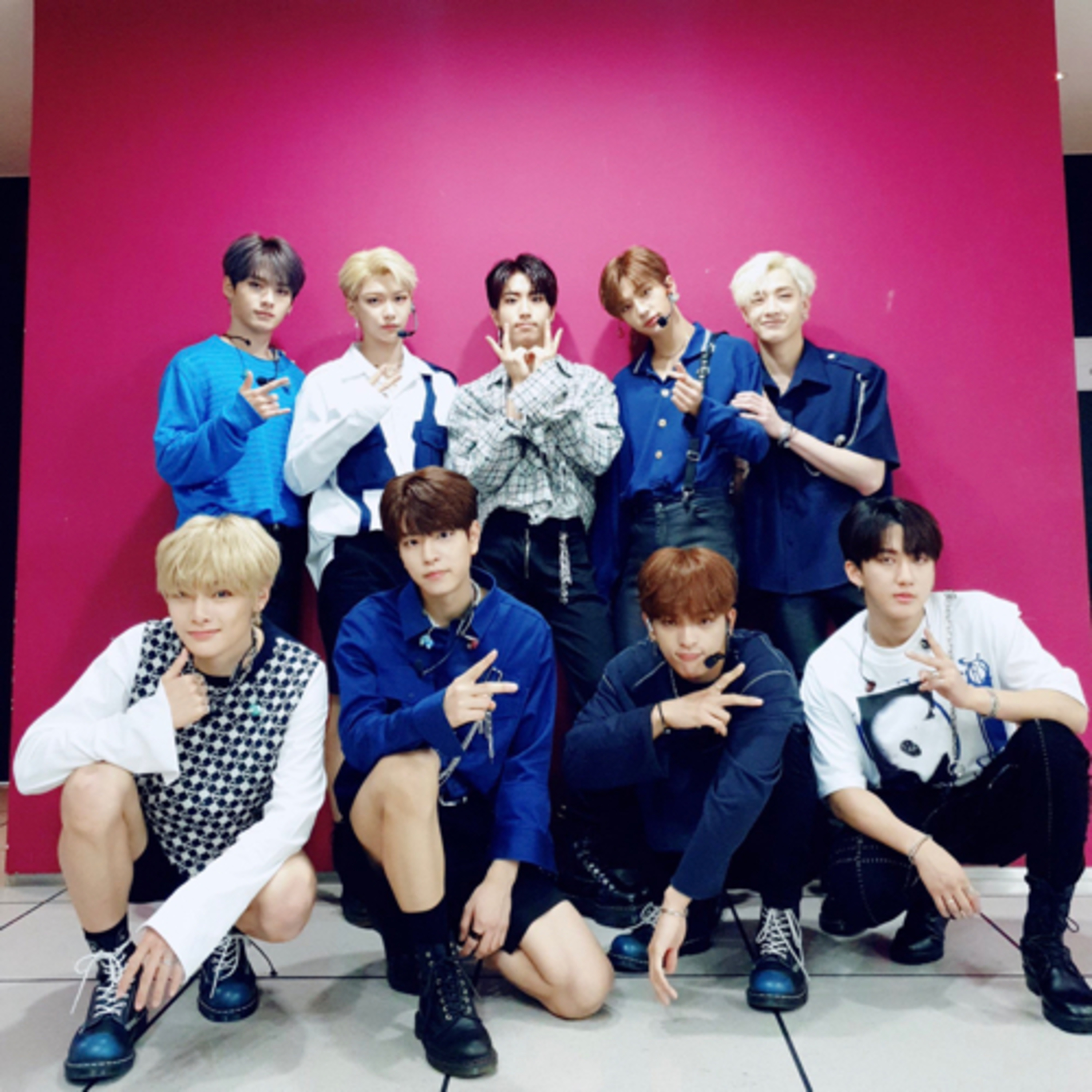 Talk Kpop