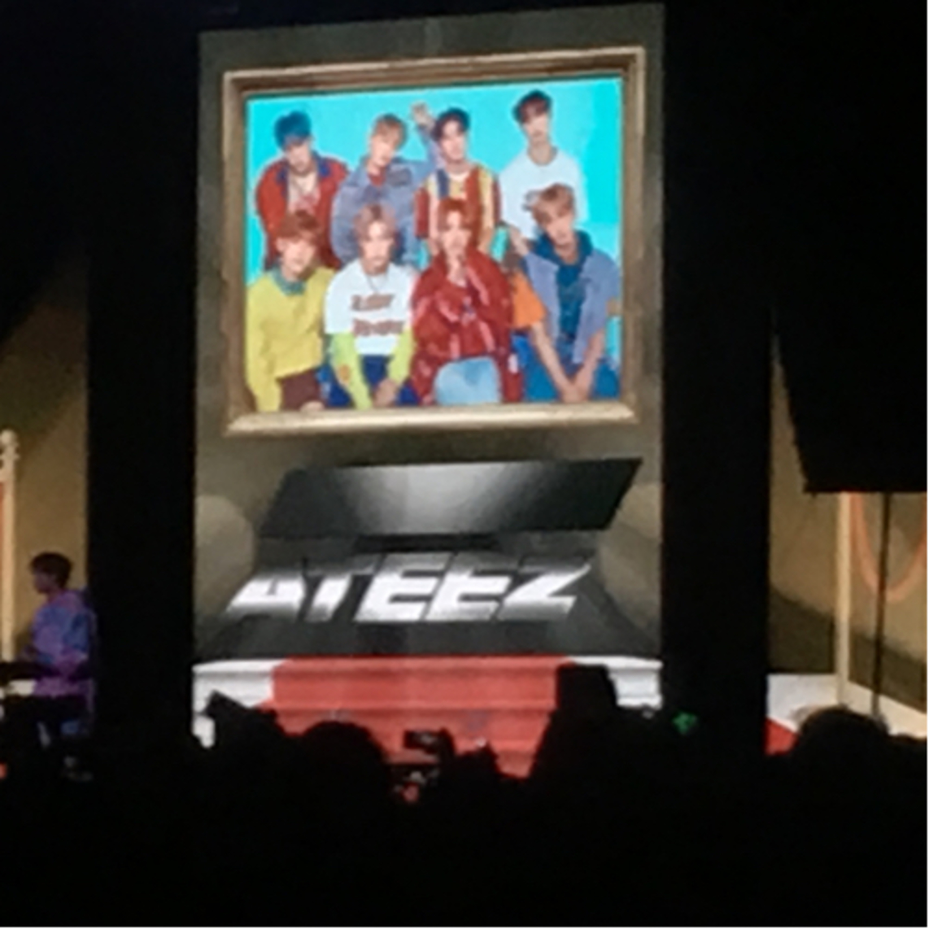 Talk Kpop