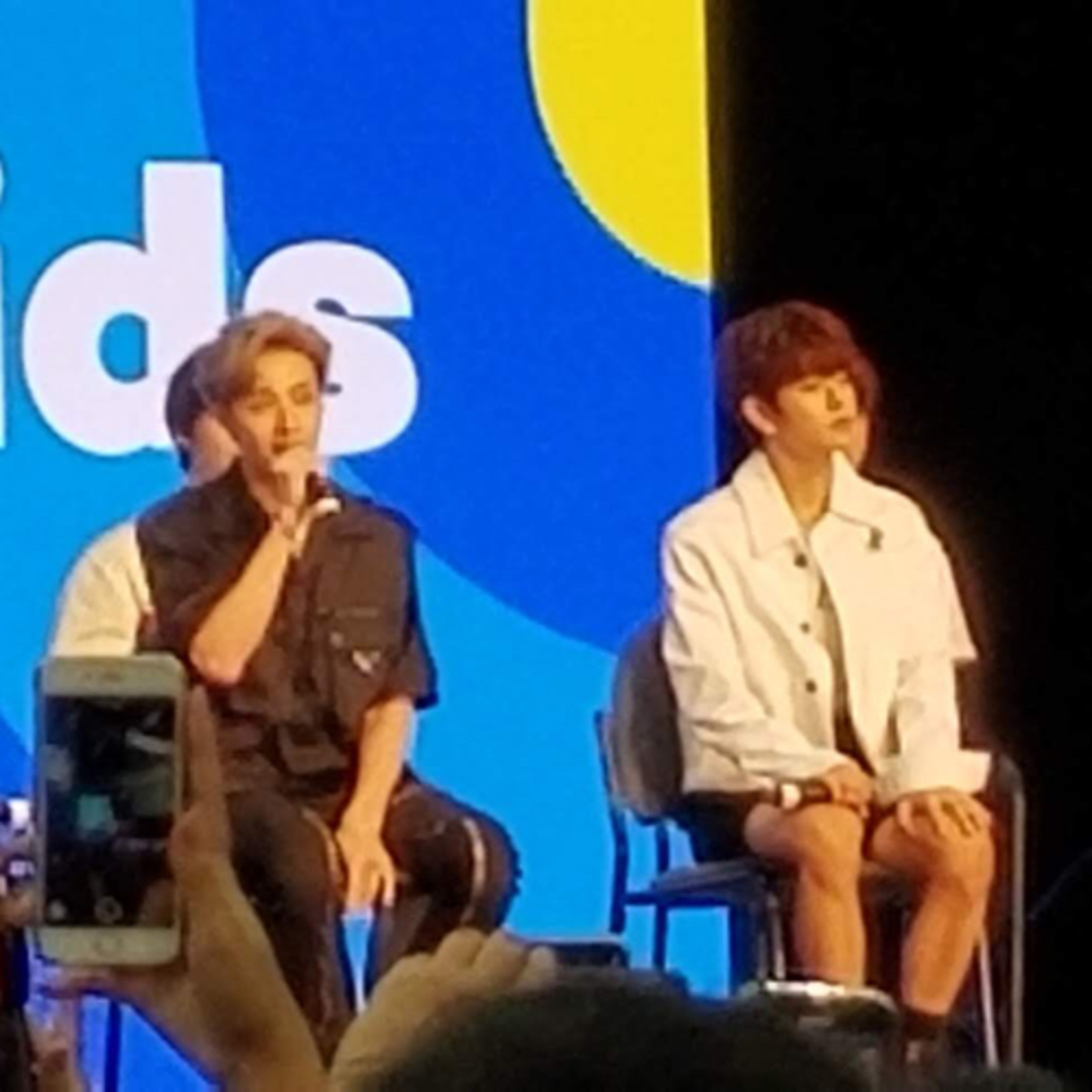Talk Kpop