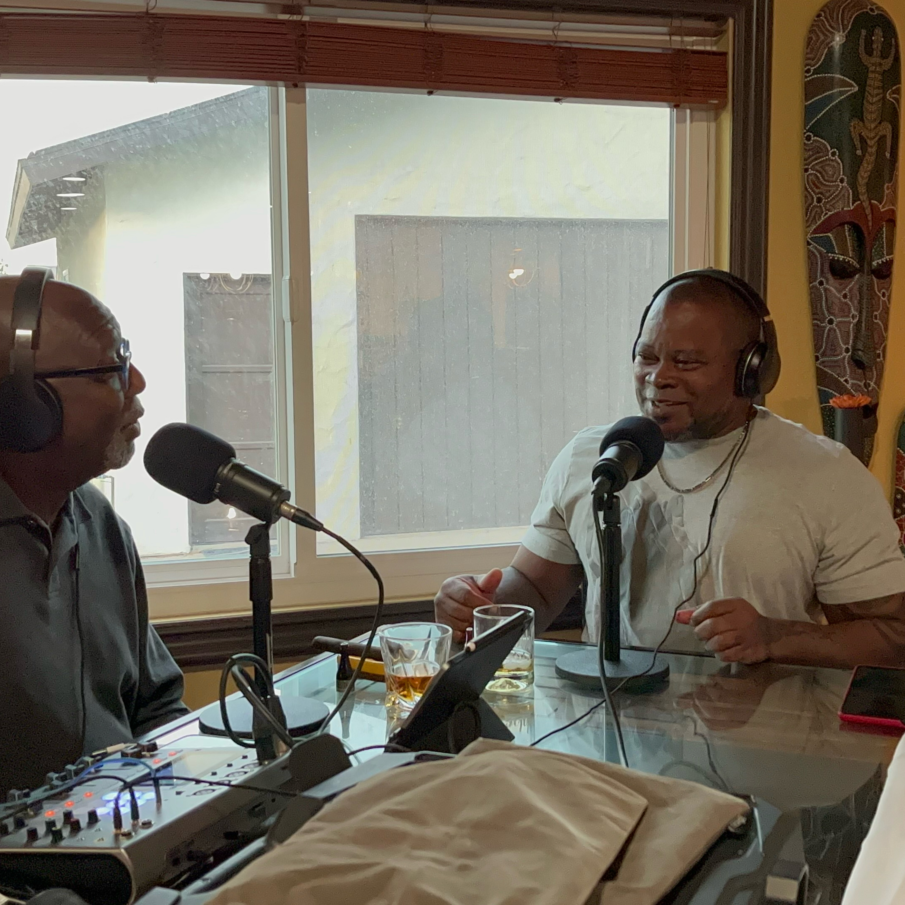 “Straight Talk” with Dj Doc