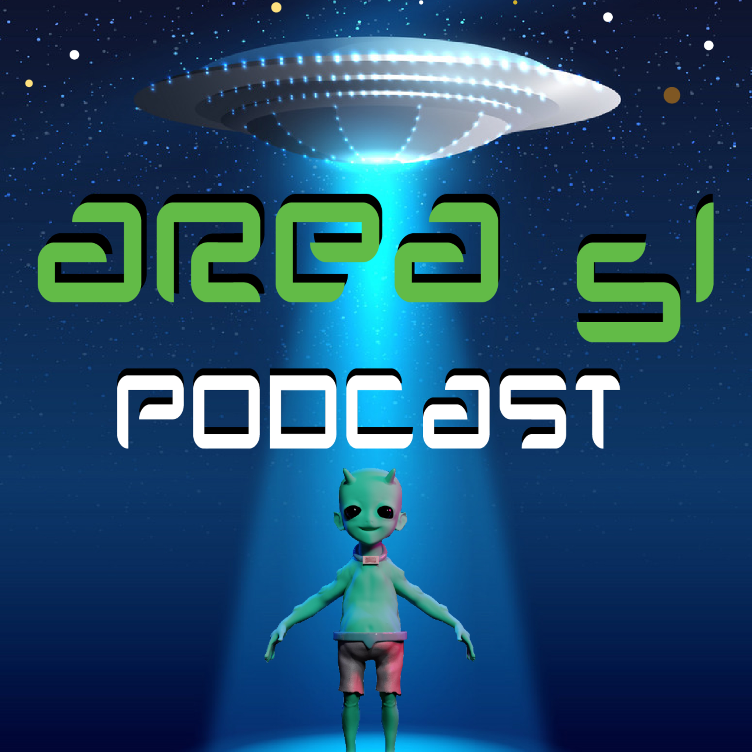 Area 51 episode artwork