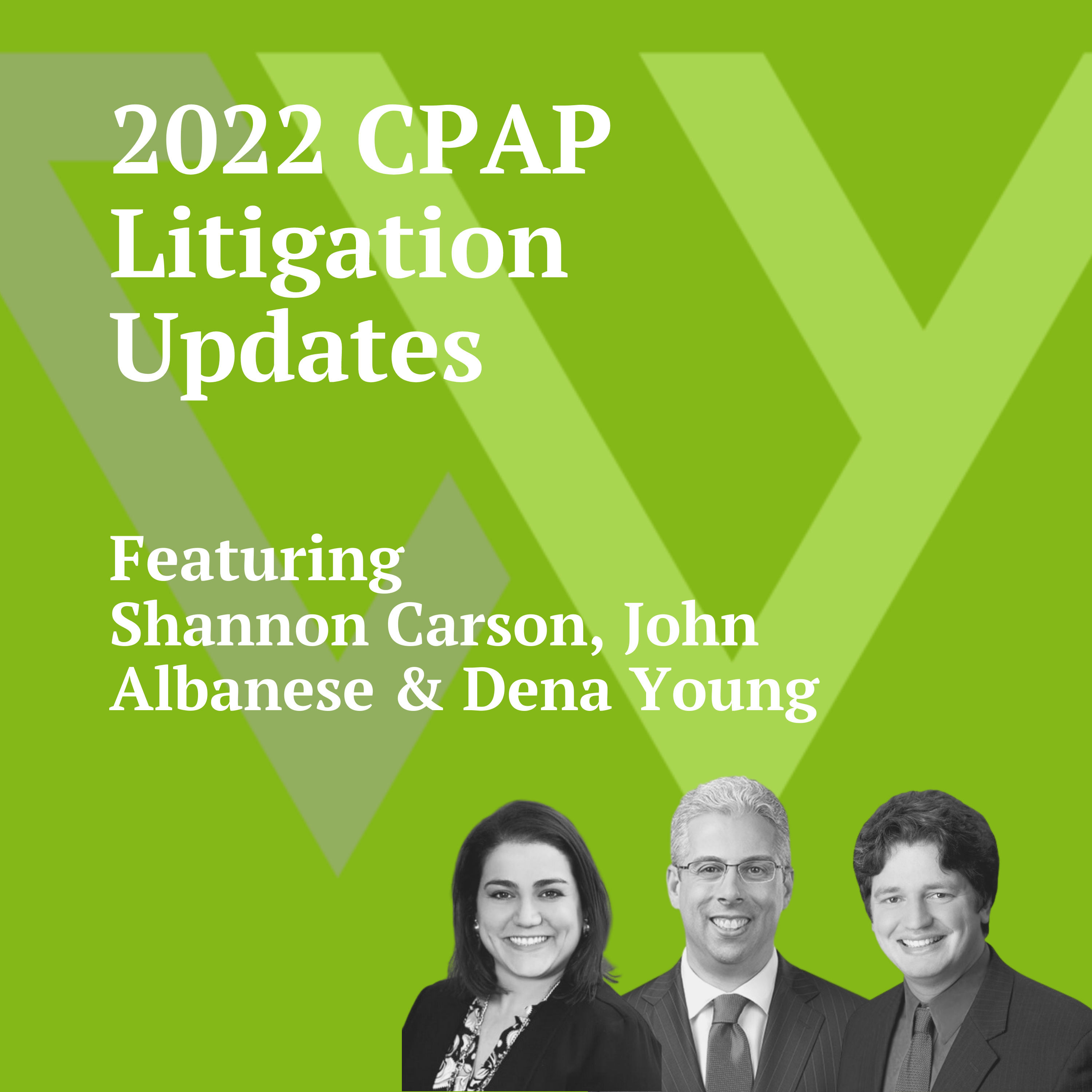 The Leverage Report -- Case Works Legal Podcast