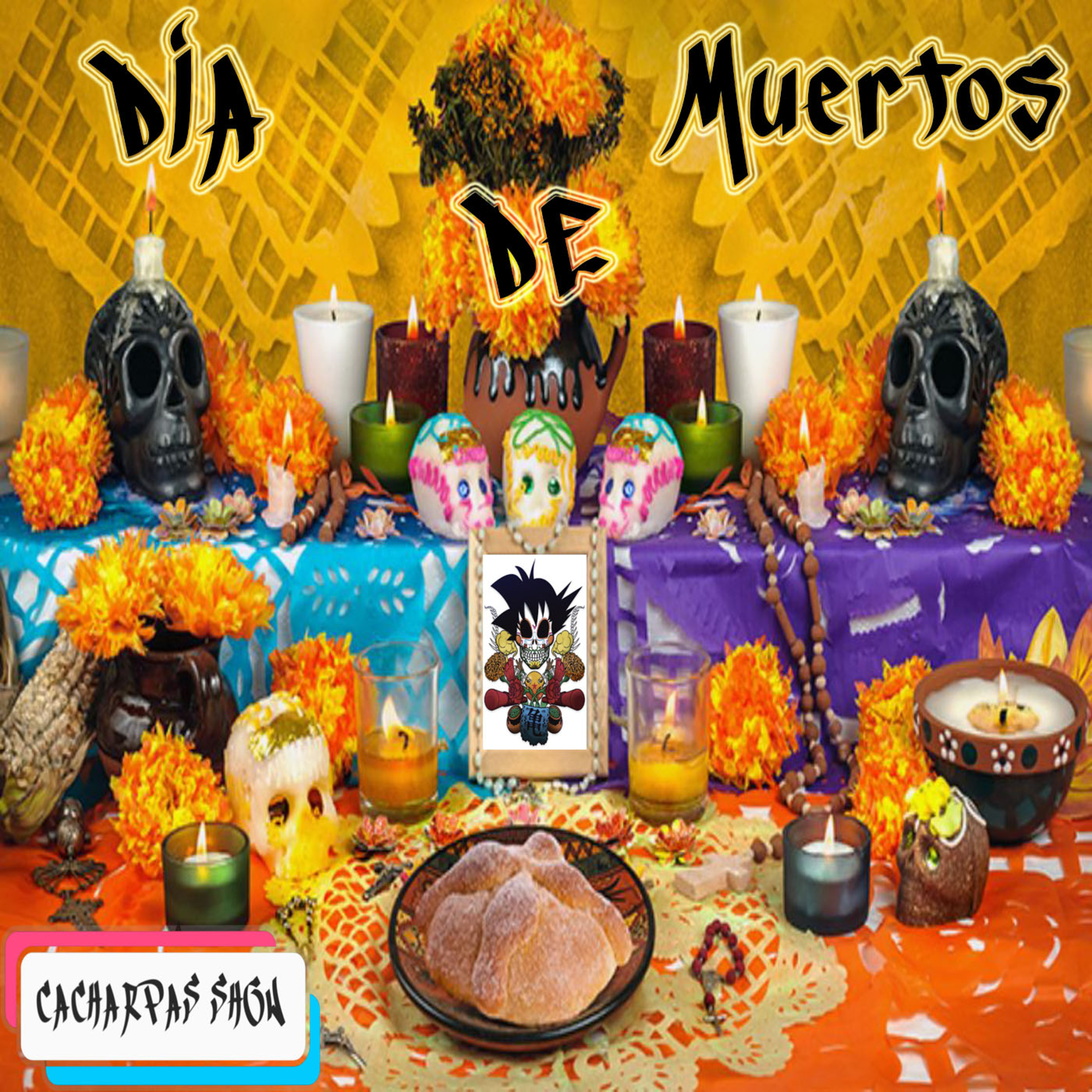 Cacharpas Show