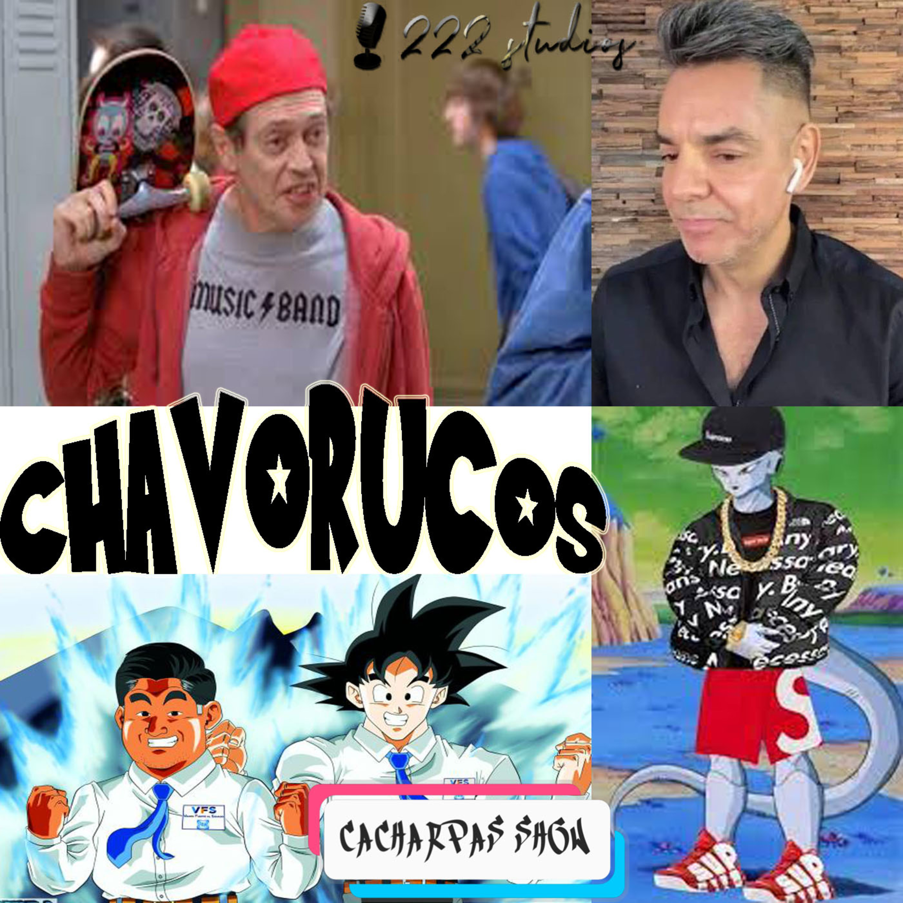 Cacharpas Show