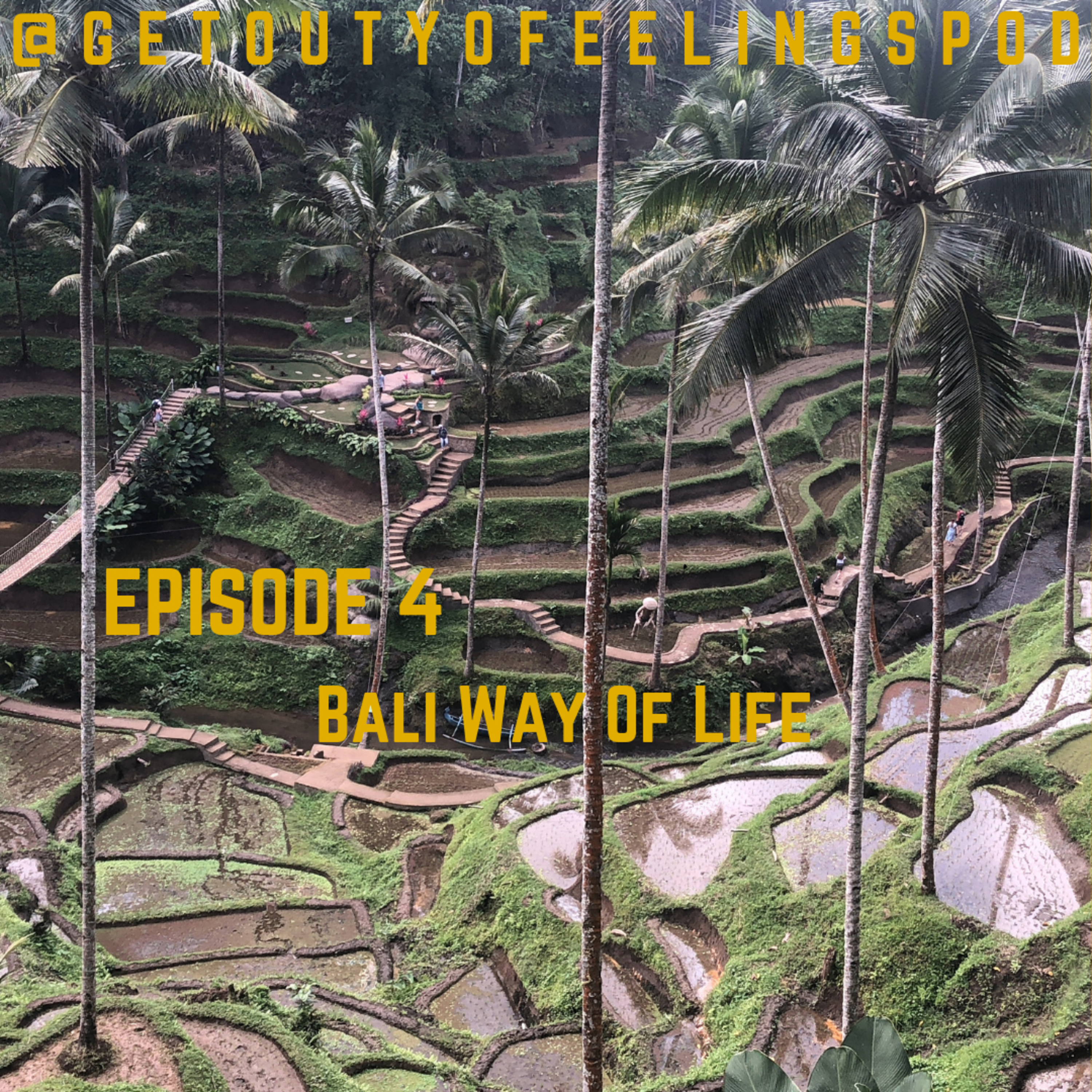 Bali Way Of Life