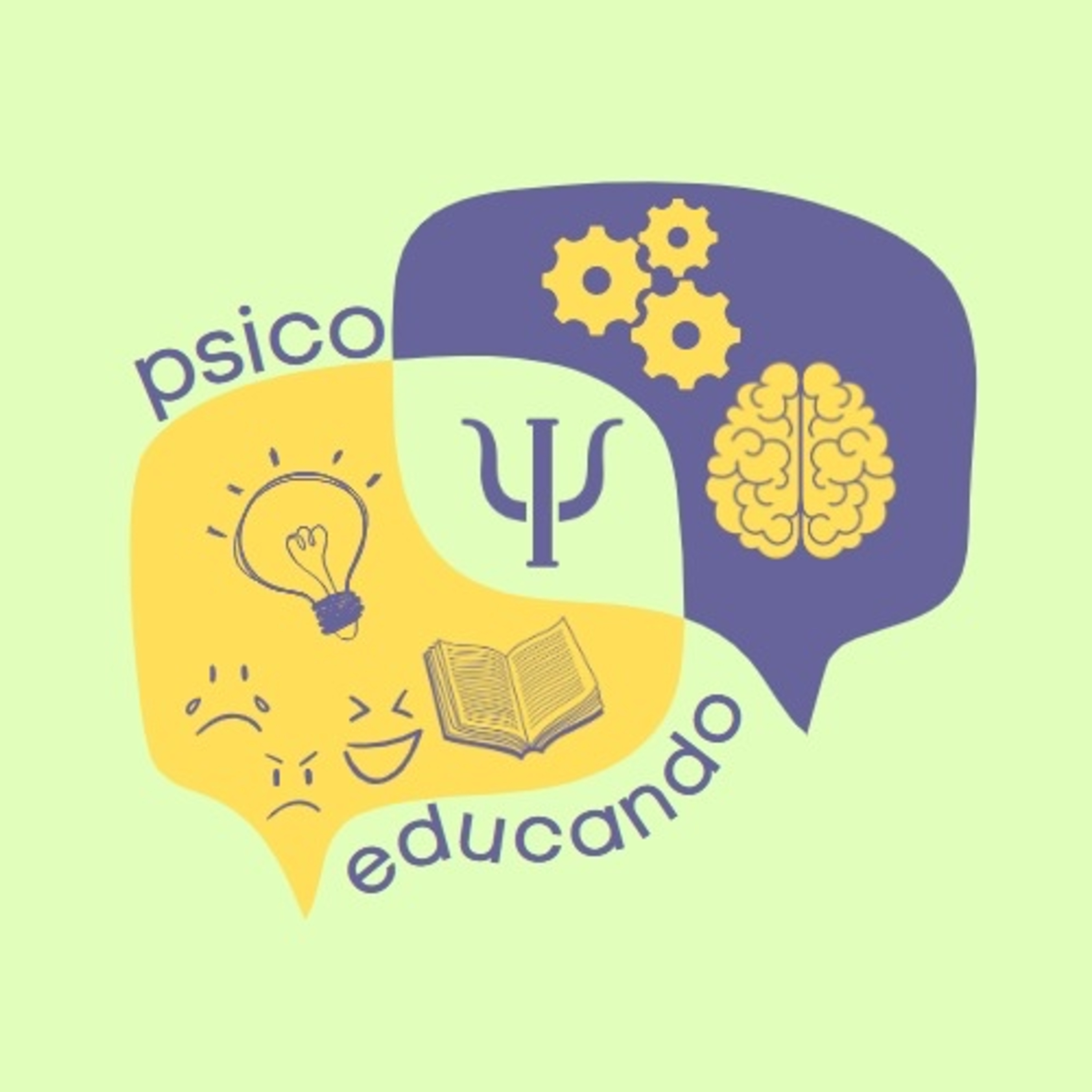 Psicoeducando EP#04 Sentimentos e emoções  episode artwork