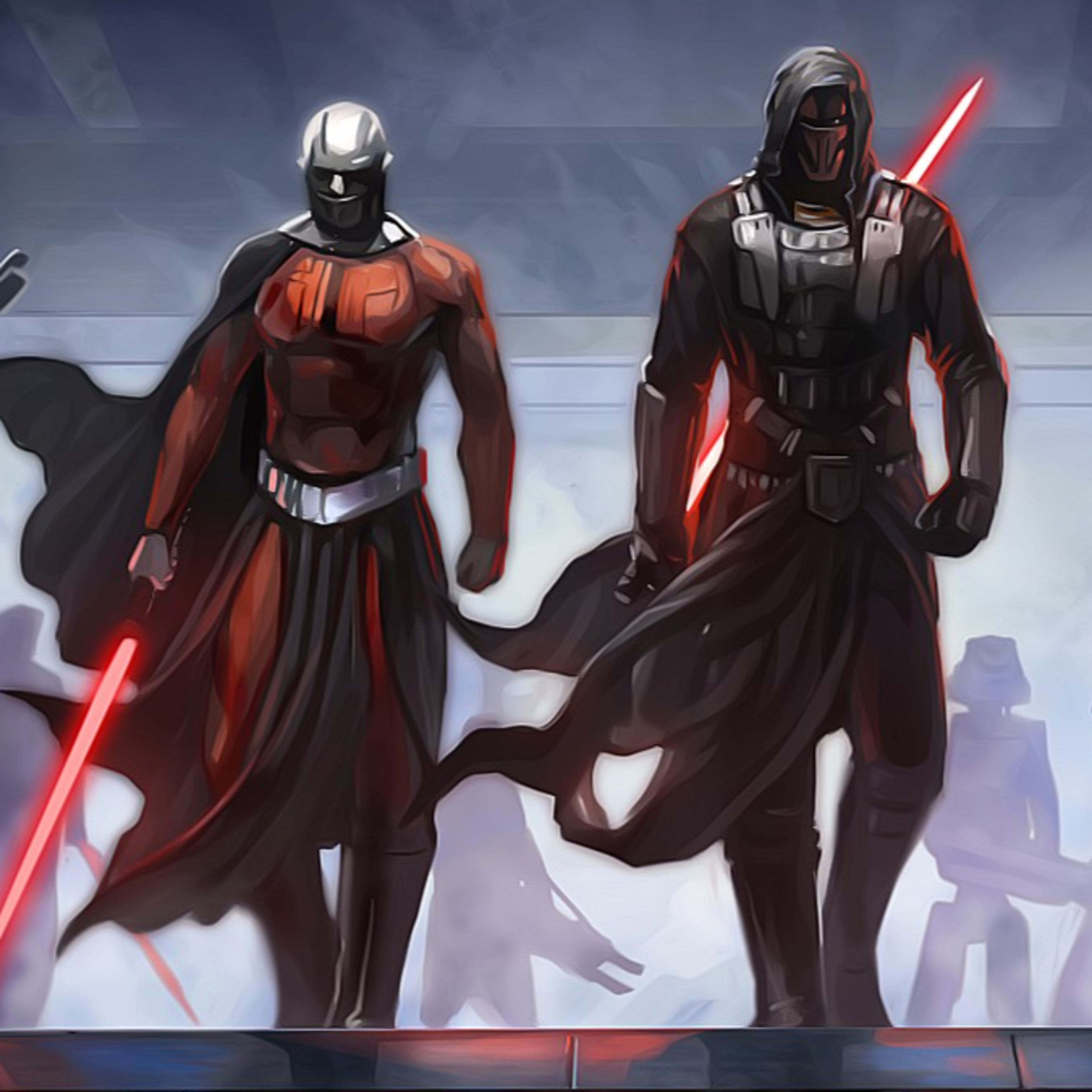 The Clone Wars episode artwork