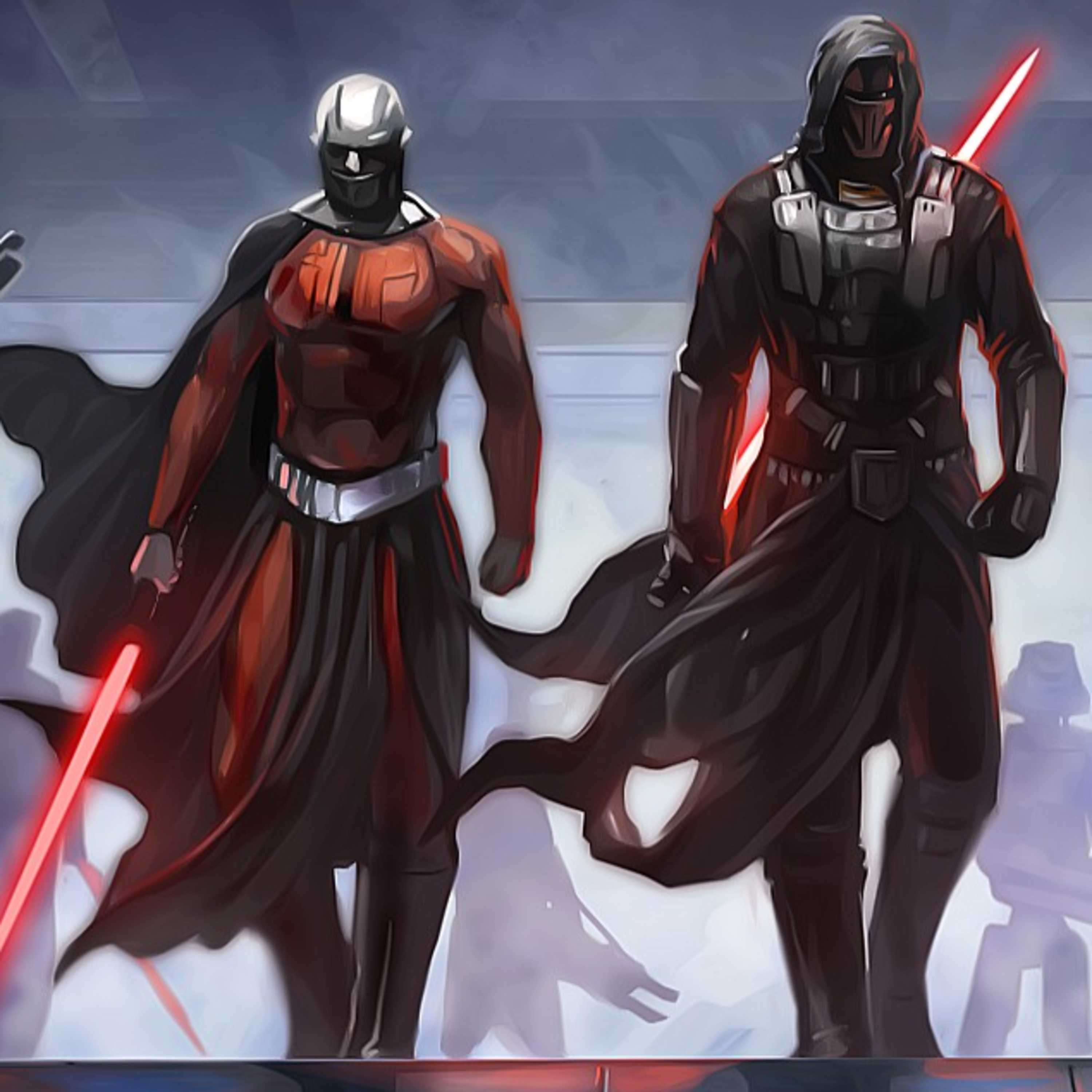 Lightsaber Forms episode artwork