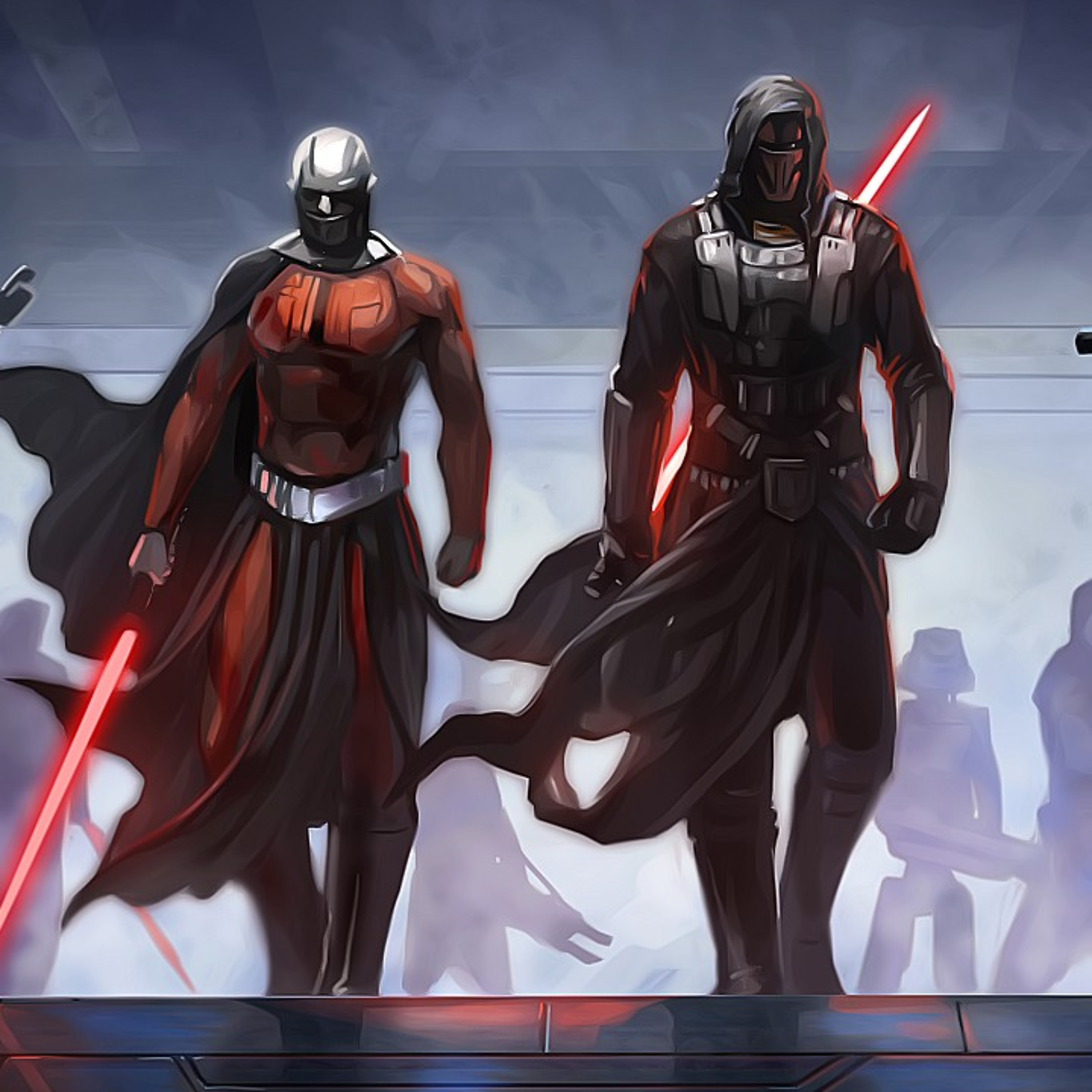 Lightsaber Colours episode artwork