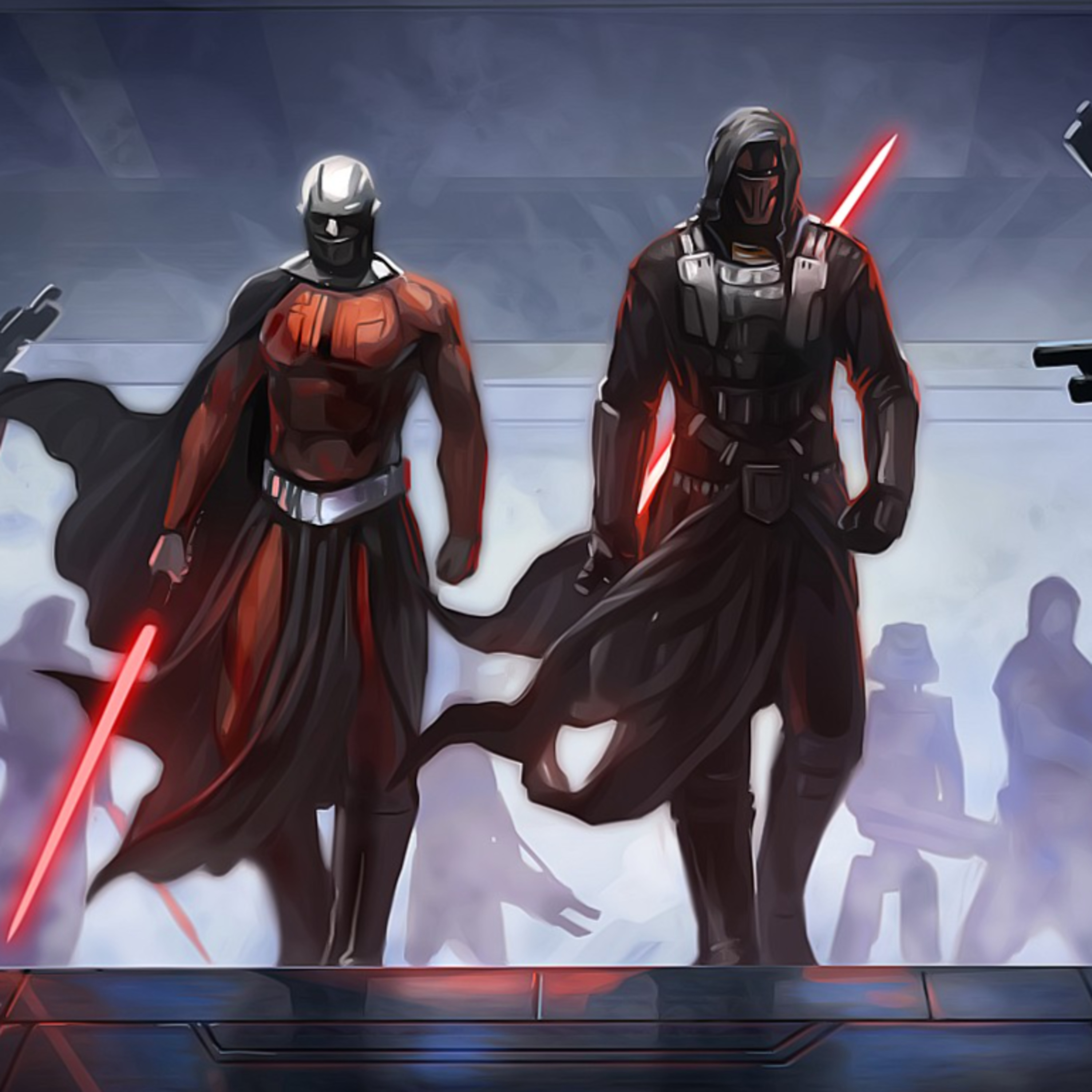 Forbidden Force Techniques episode artwork
