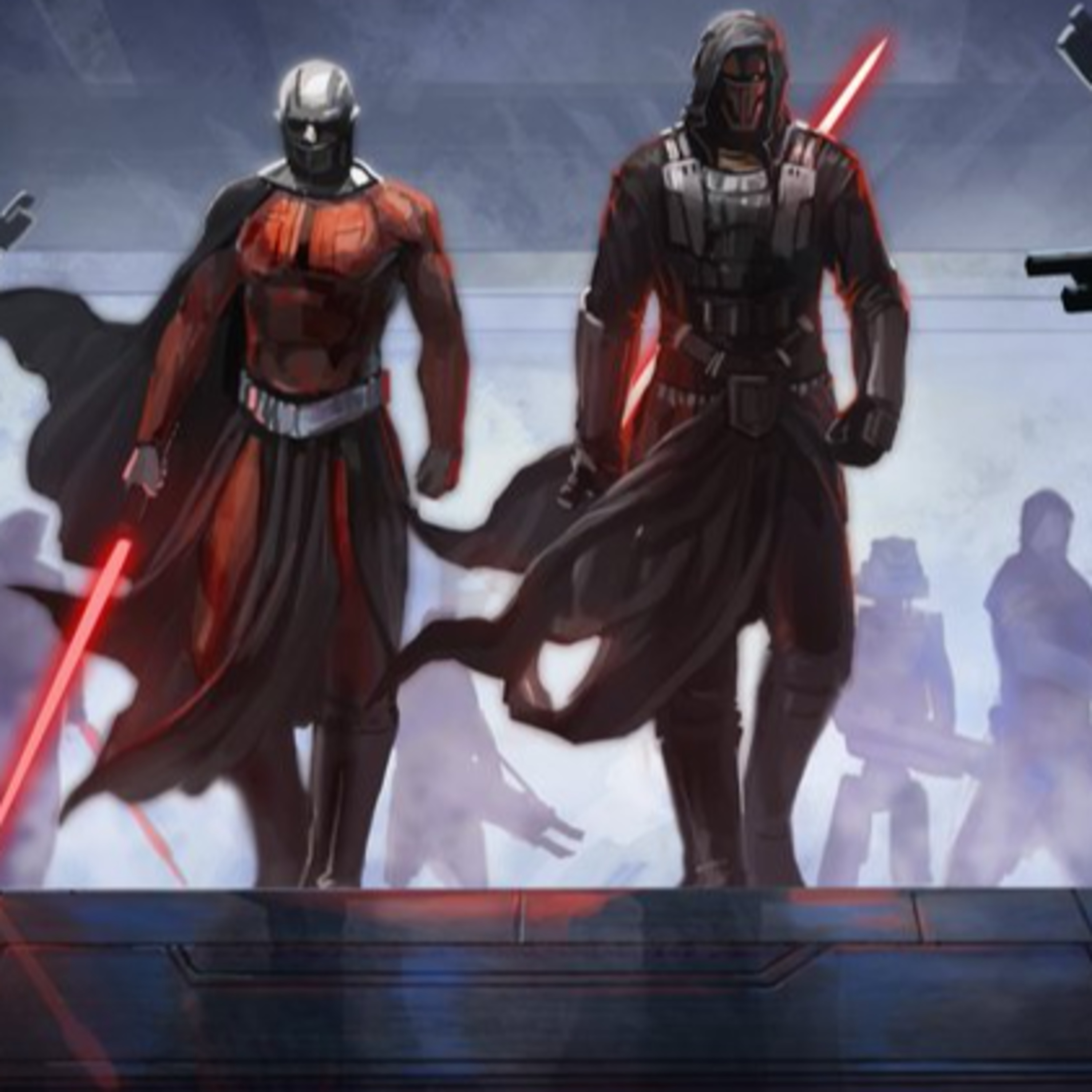 Galactic Machines episode artwork