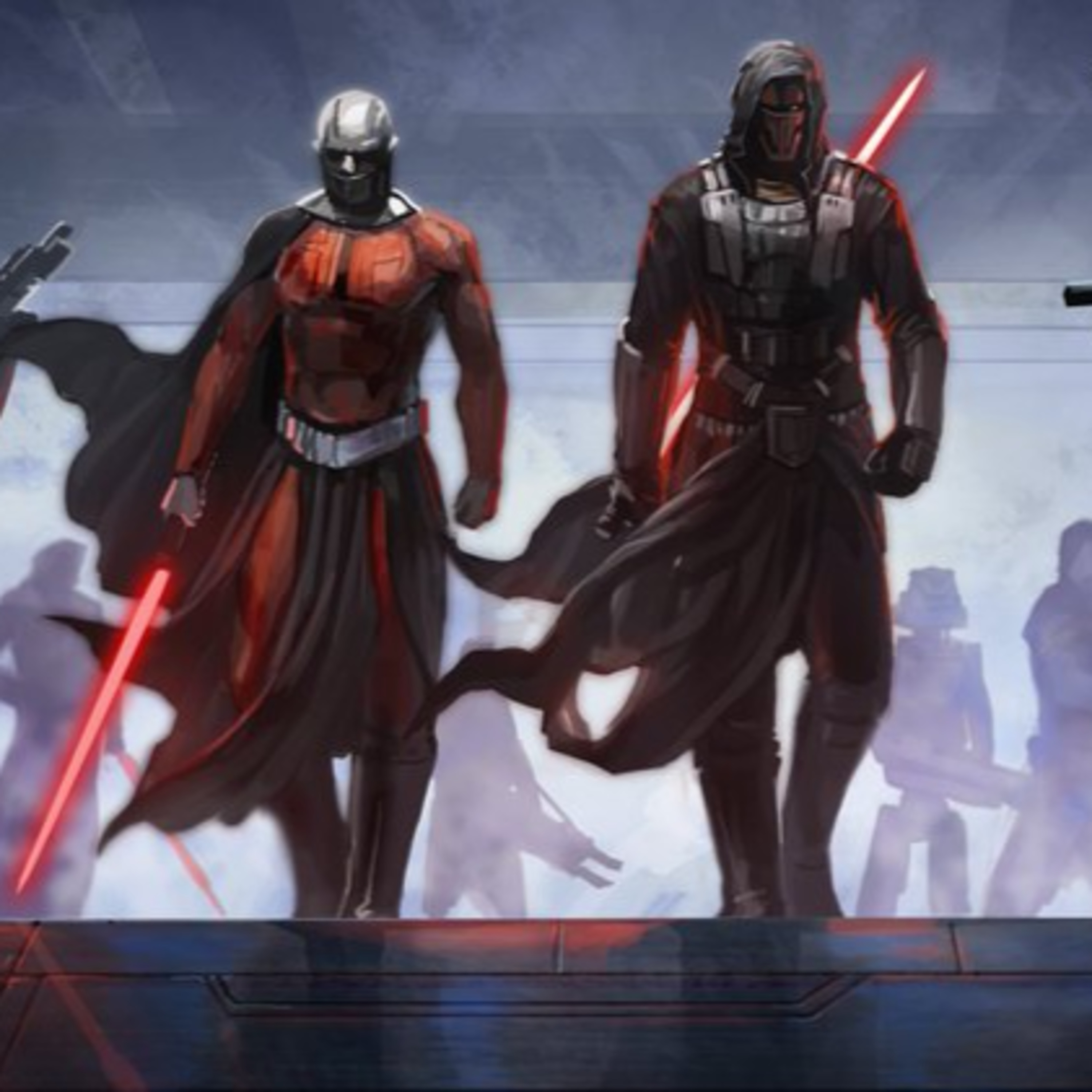 Star Wars Prospects episode artwork