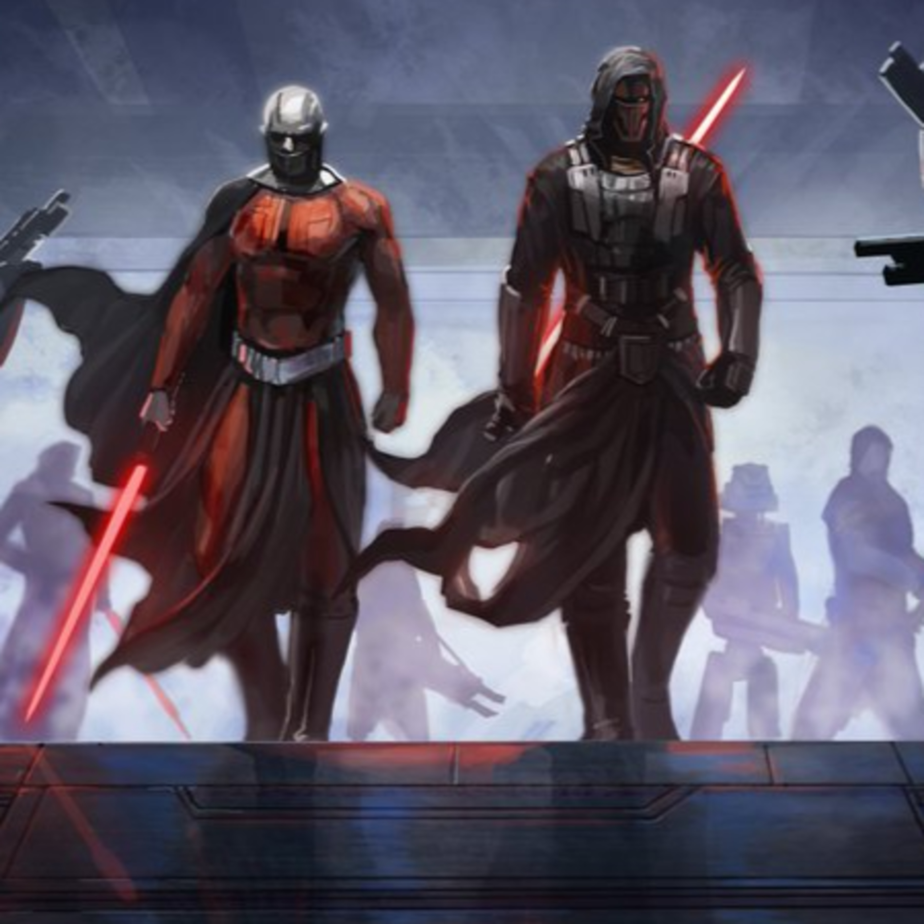 Force Sensitive Species episode artwork