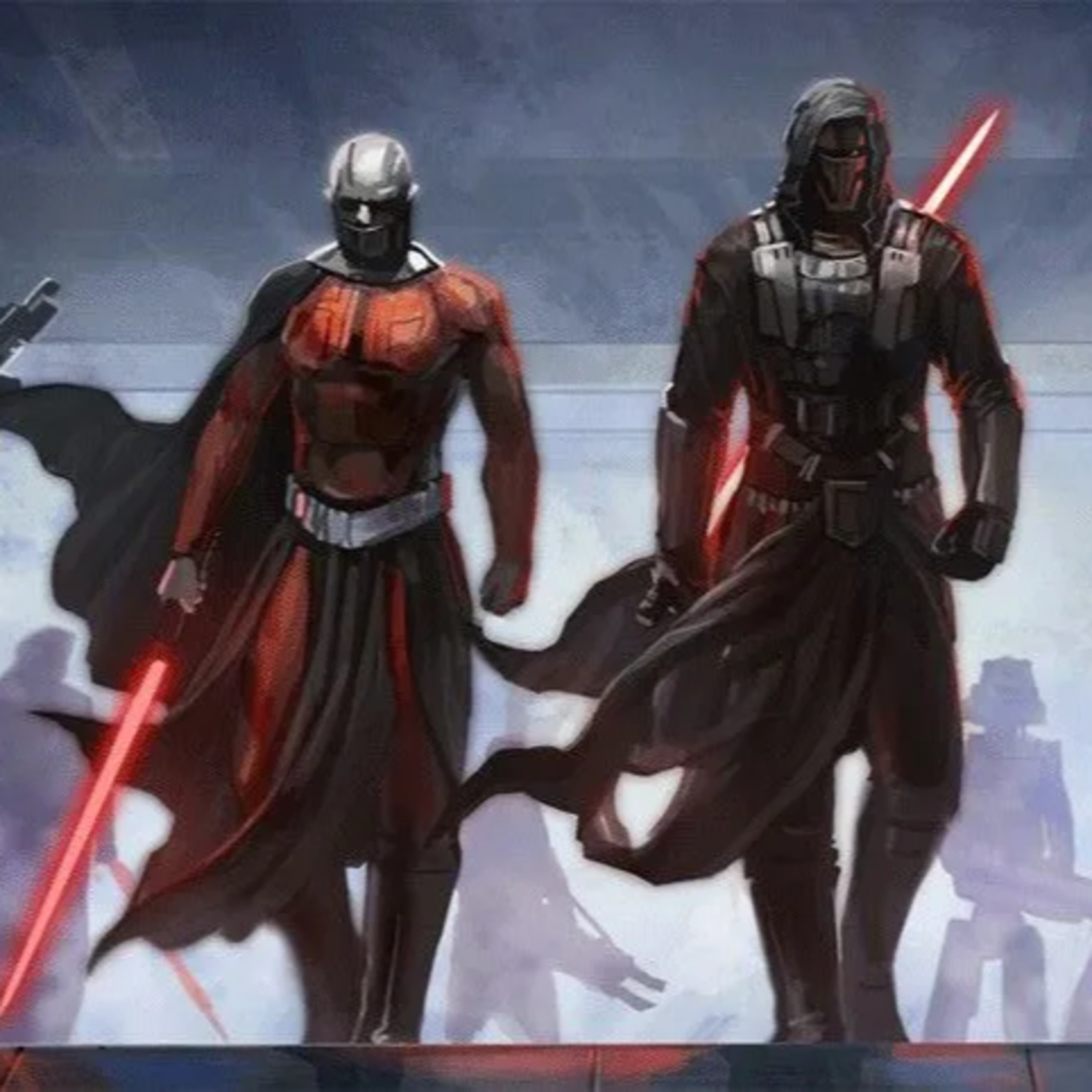 Mandalorians pt.2 episode artwork