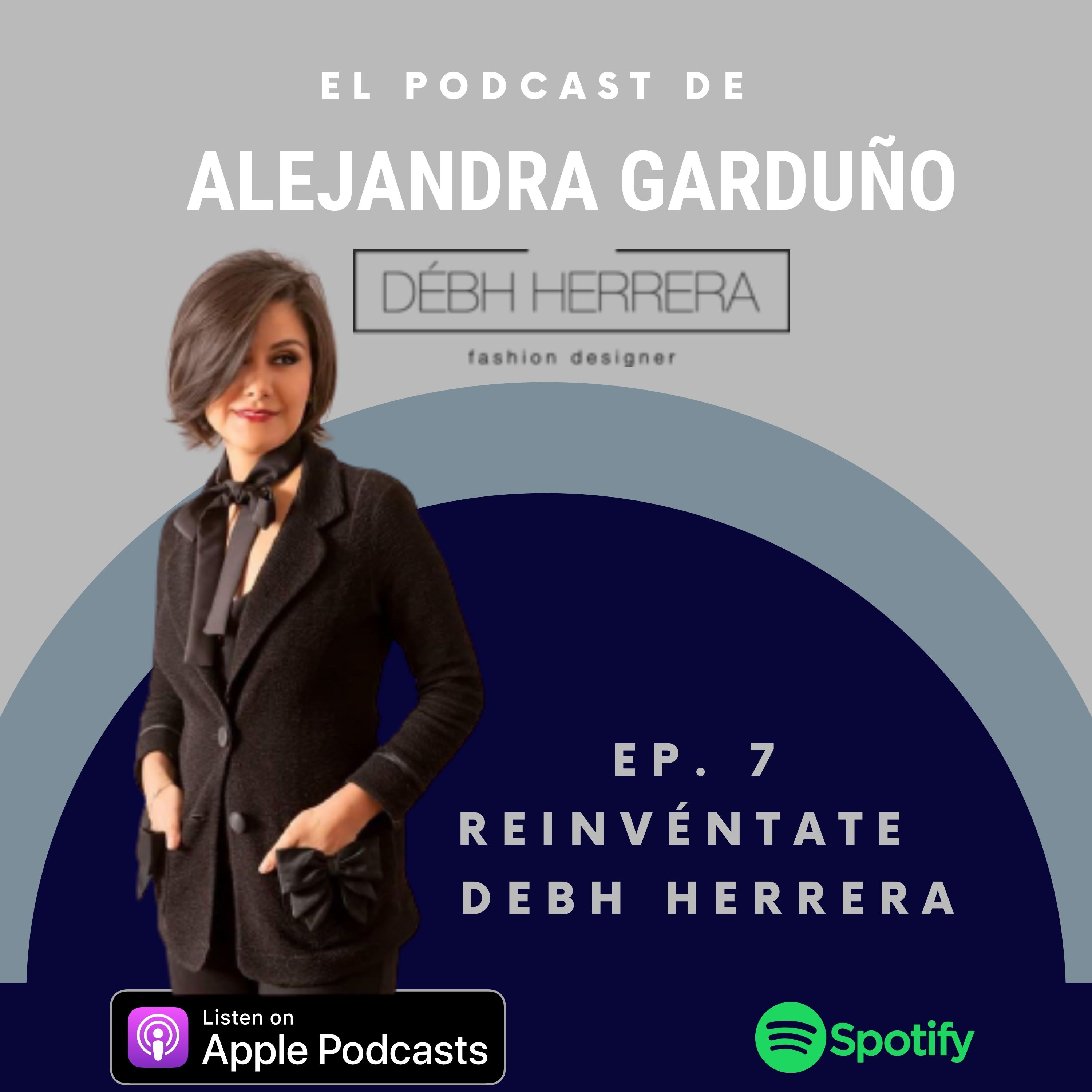 El podcast de Alejandra Garduño