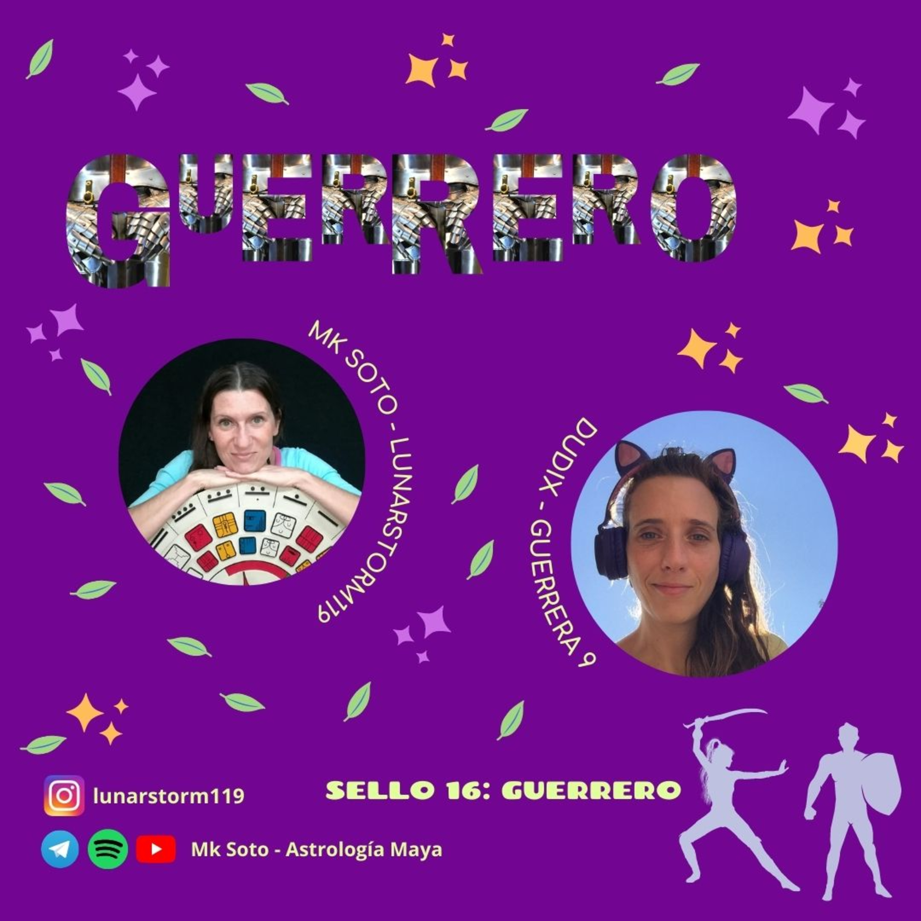 Sello 16: Guerrero. El sabio Cuestionamiento como Misión episode artwork