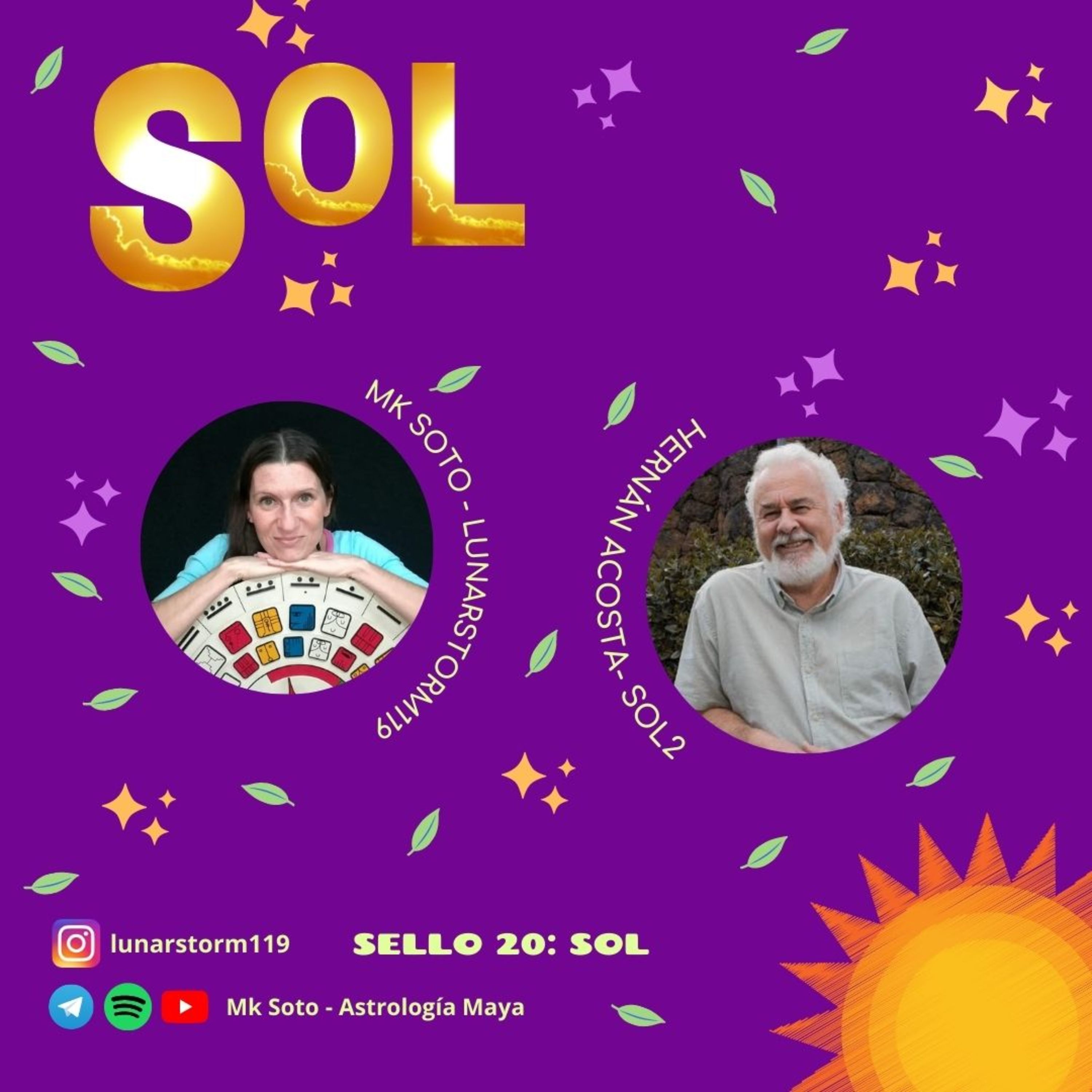 Sello 20: Sol. La Iluminación como Misión episode artwork