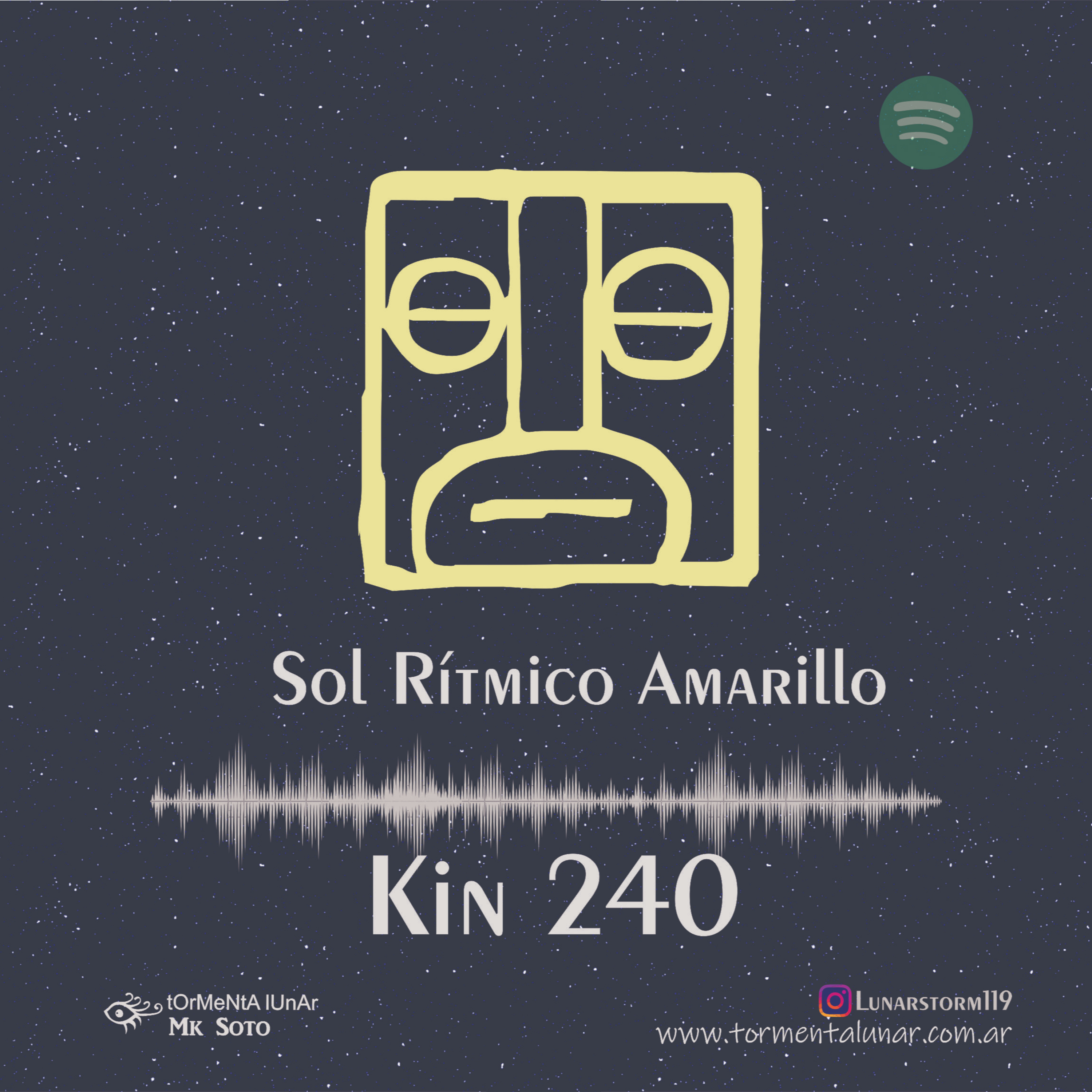 Mk Soto - Astrología Maya