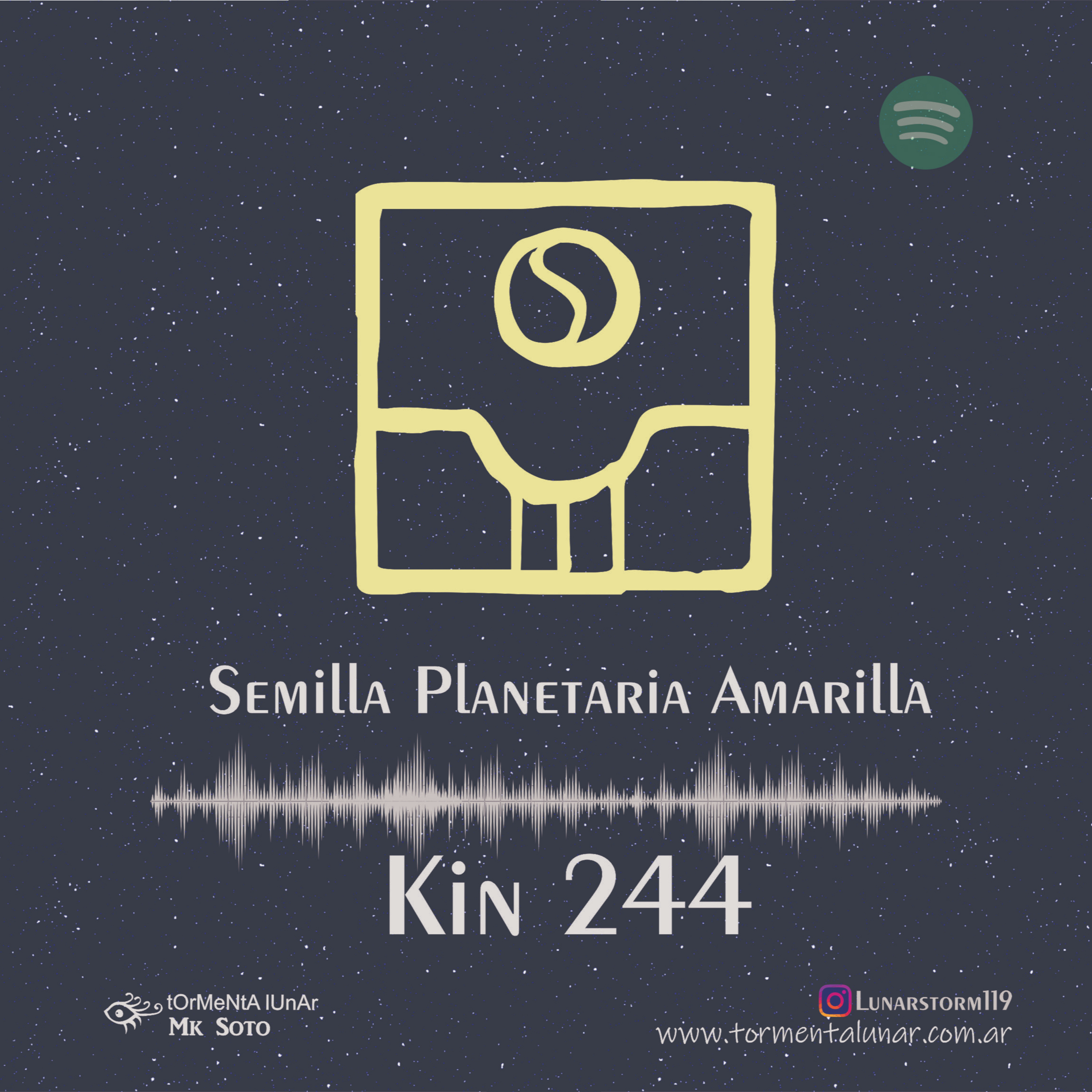 Mk Soto - Astrología Maya