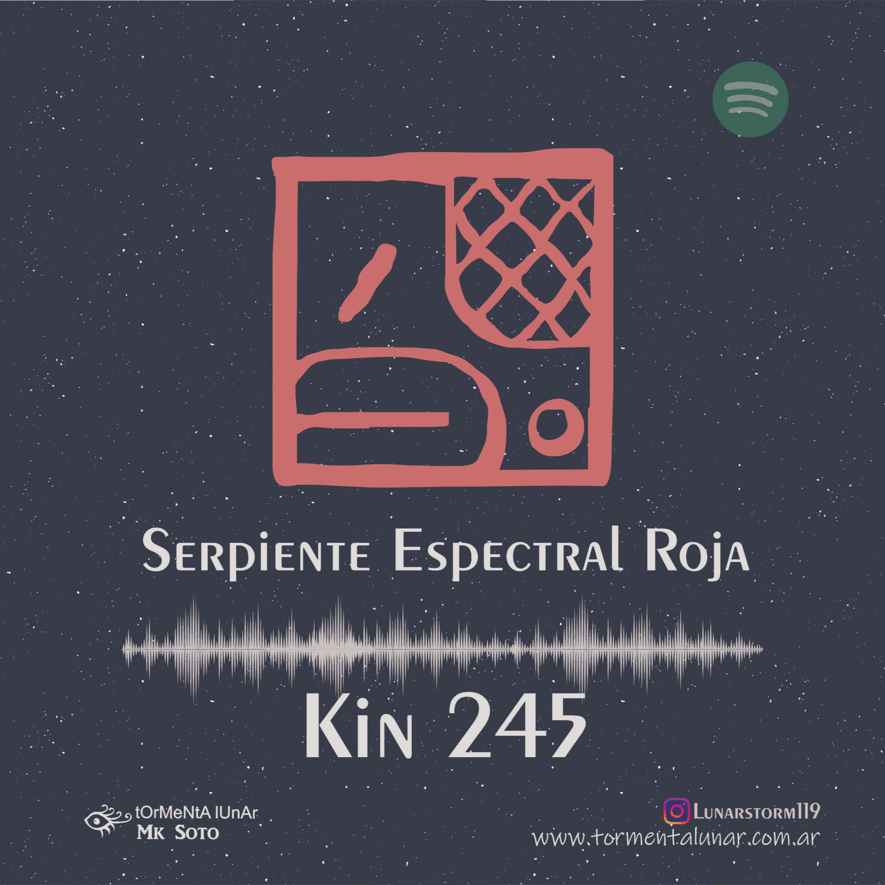 Mk Soto - Astrología Maya