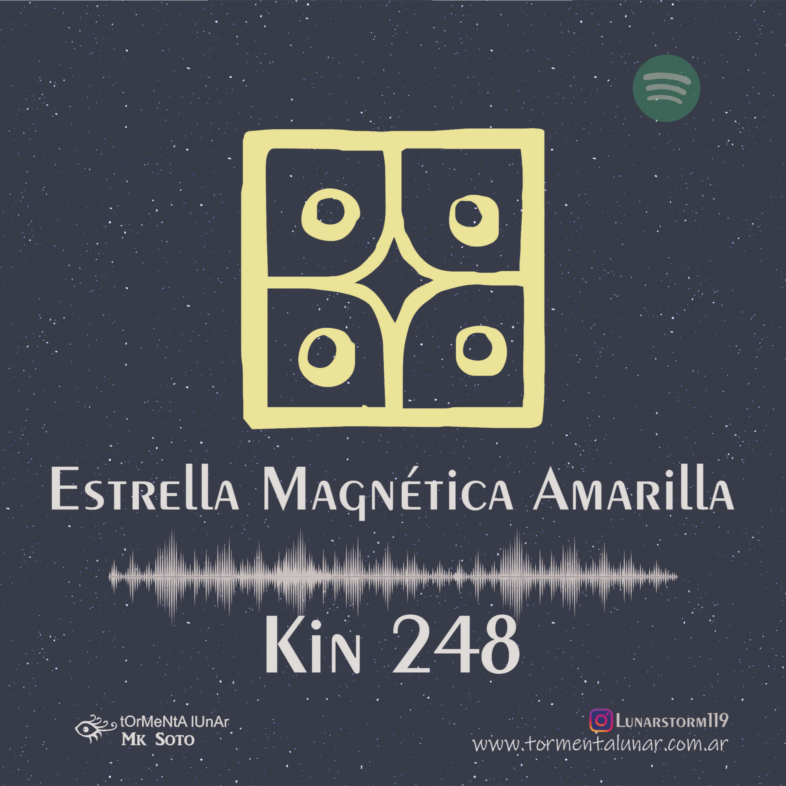Mk Soto - Astrología Maya