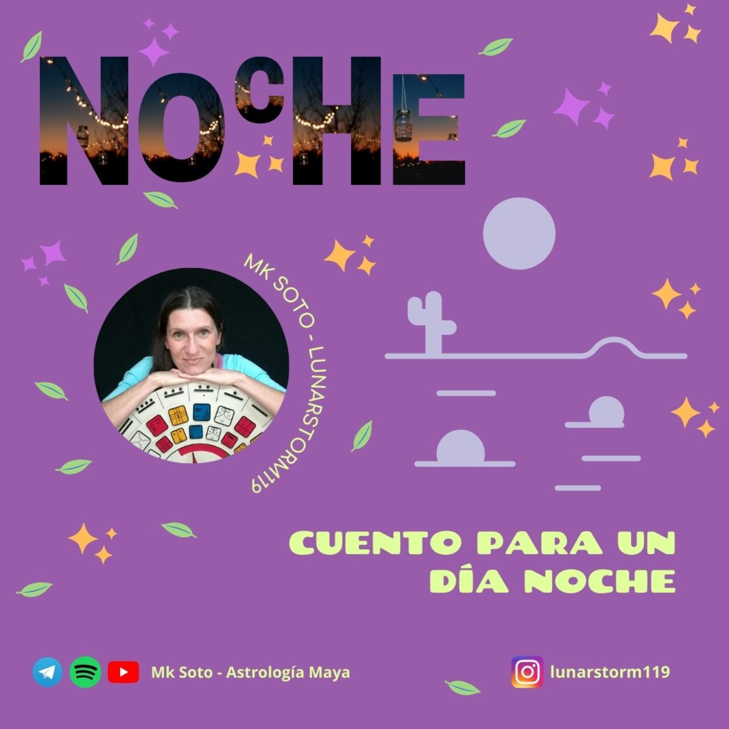 Mk Soto - Astrología Maya