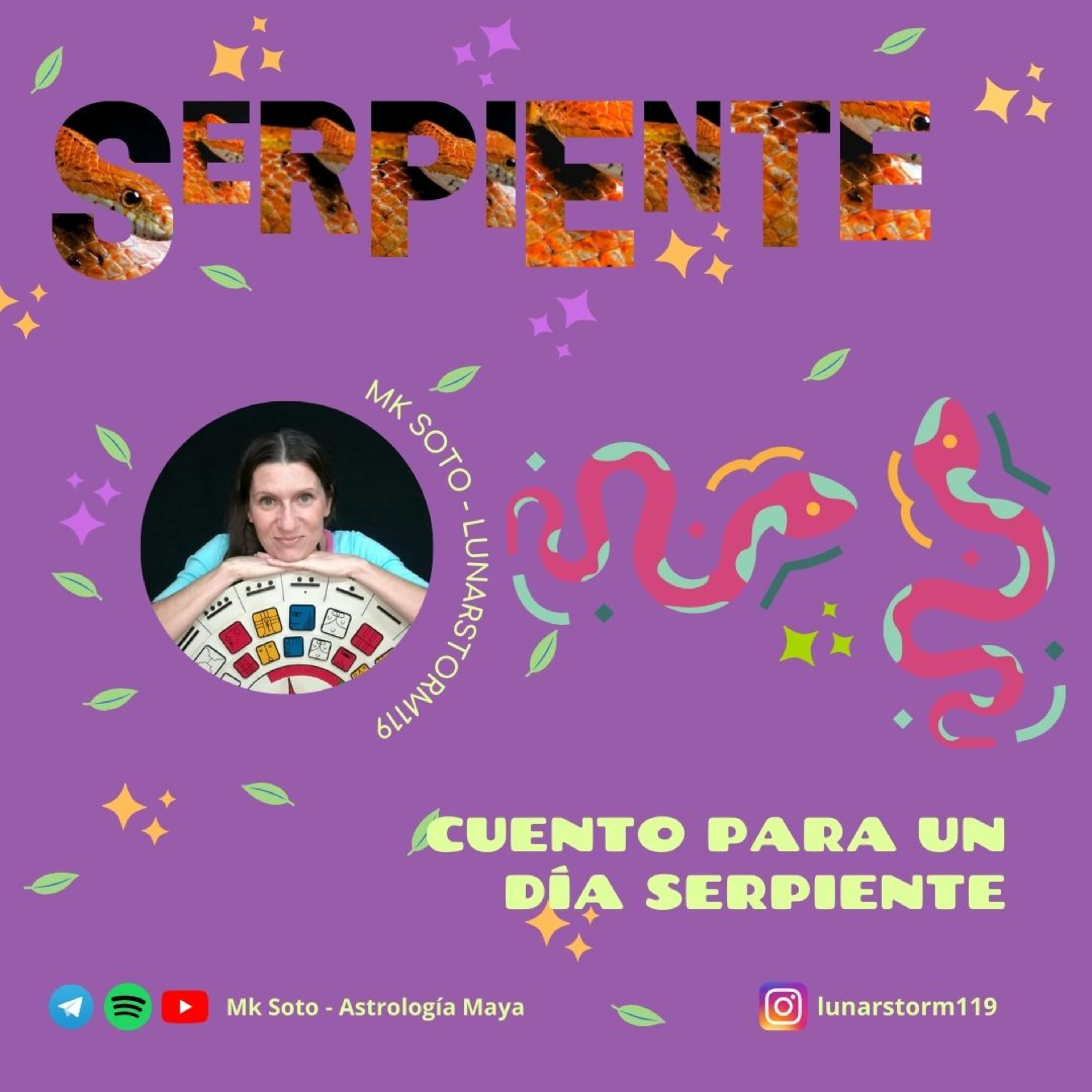 Mk Soto - Astrología Maya
