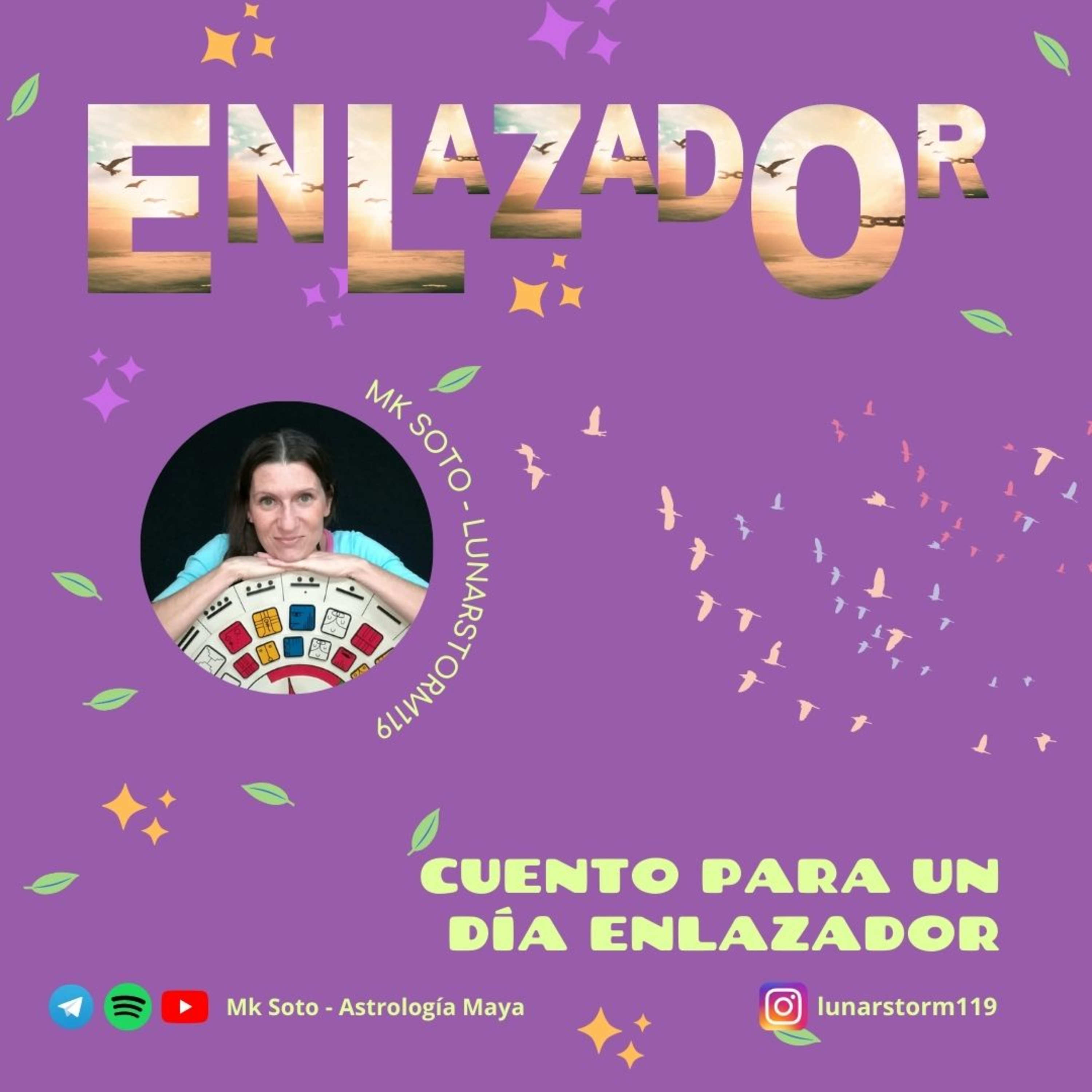 Mk Soto - Astrología Maya
