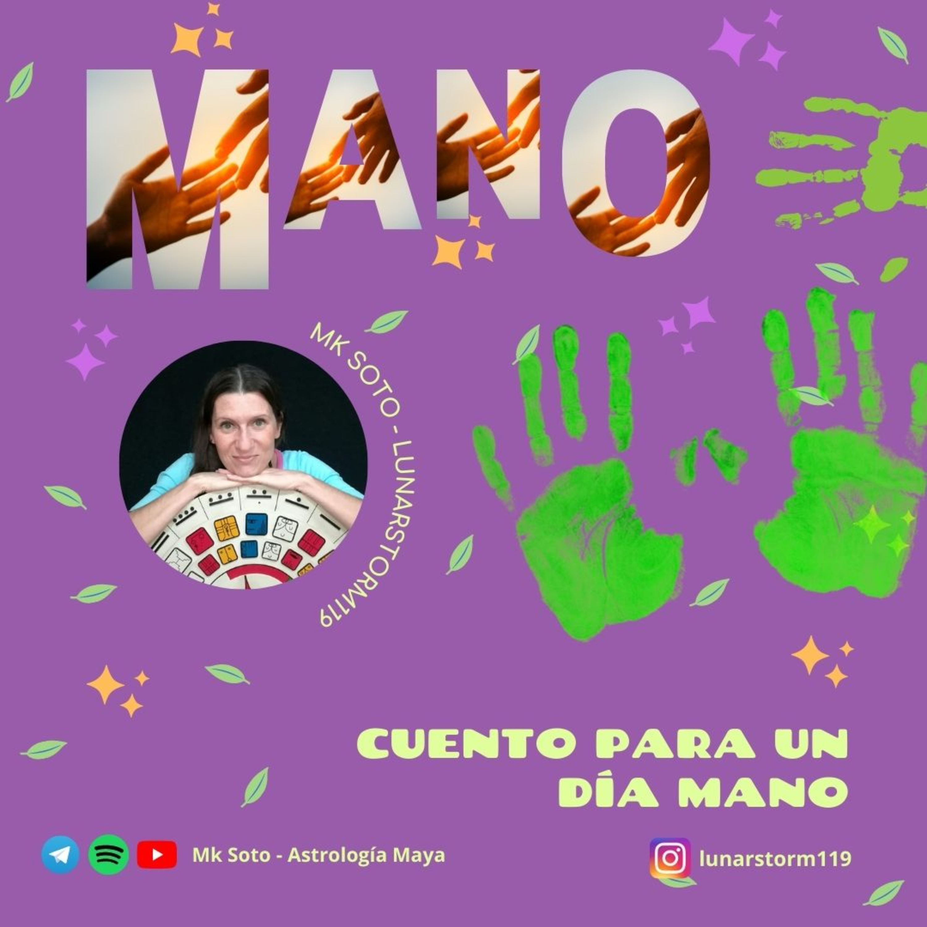 Mk Soto - Astrología Maya