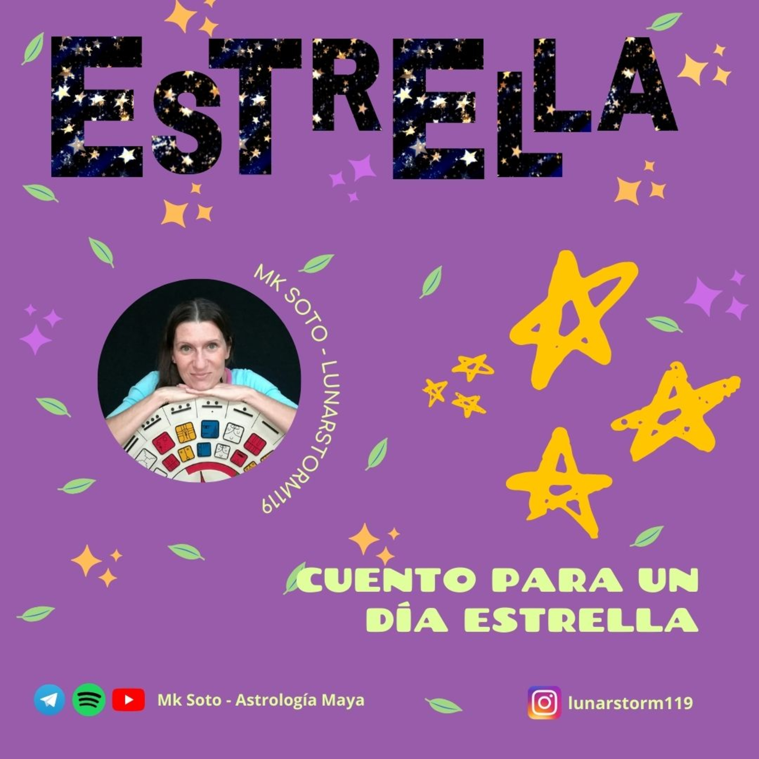 Mk Soto - Astrología Maya