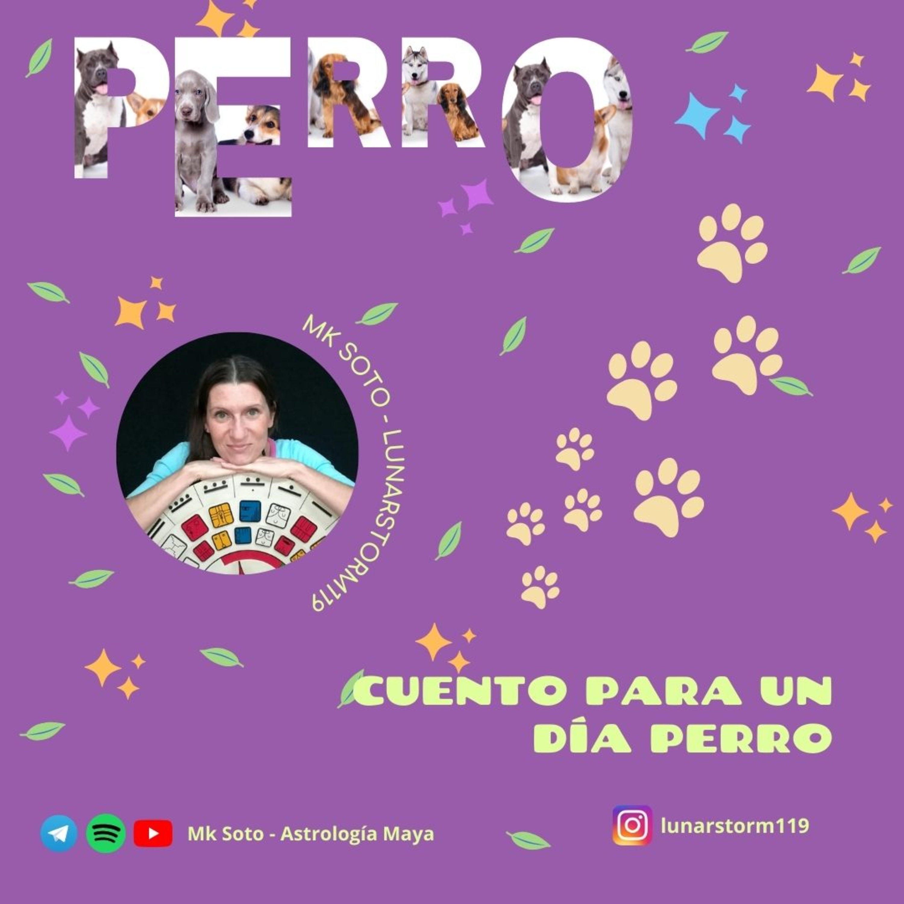 Mk Soto - Astrología Maya
