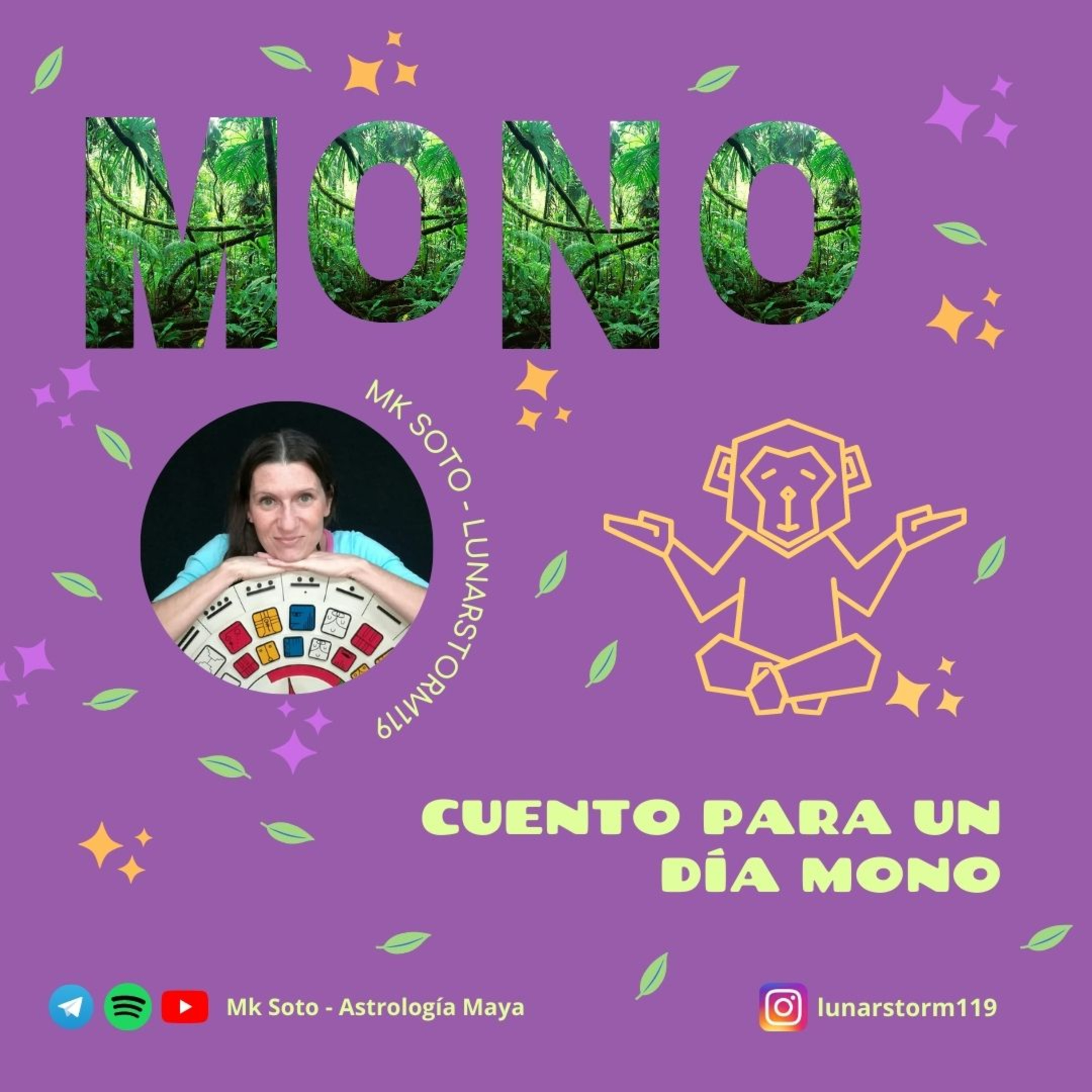 Mk Soto - Astrología Maya