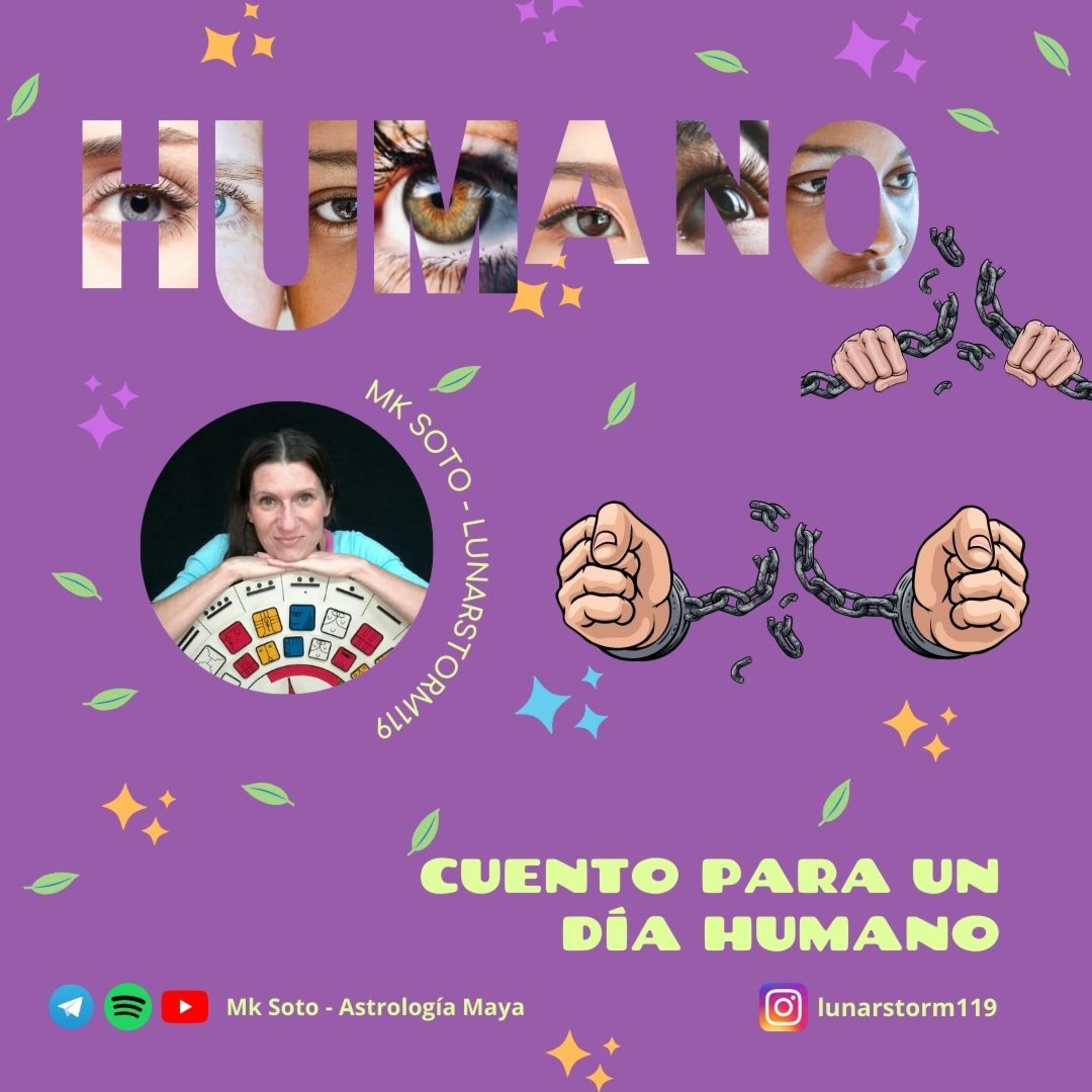 Mk Soto - Astrología Maya