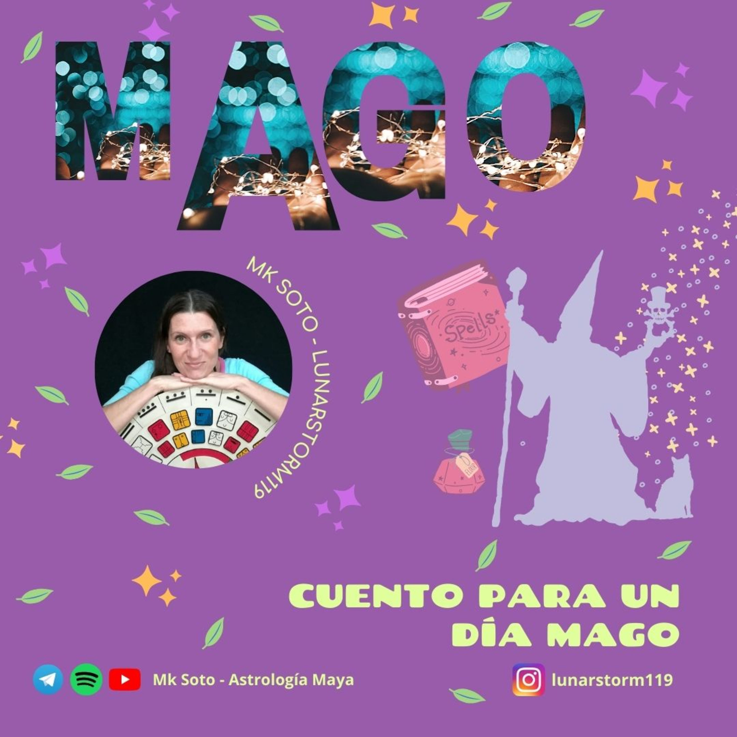 Mk Soto - Astrología Maya