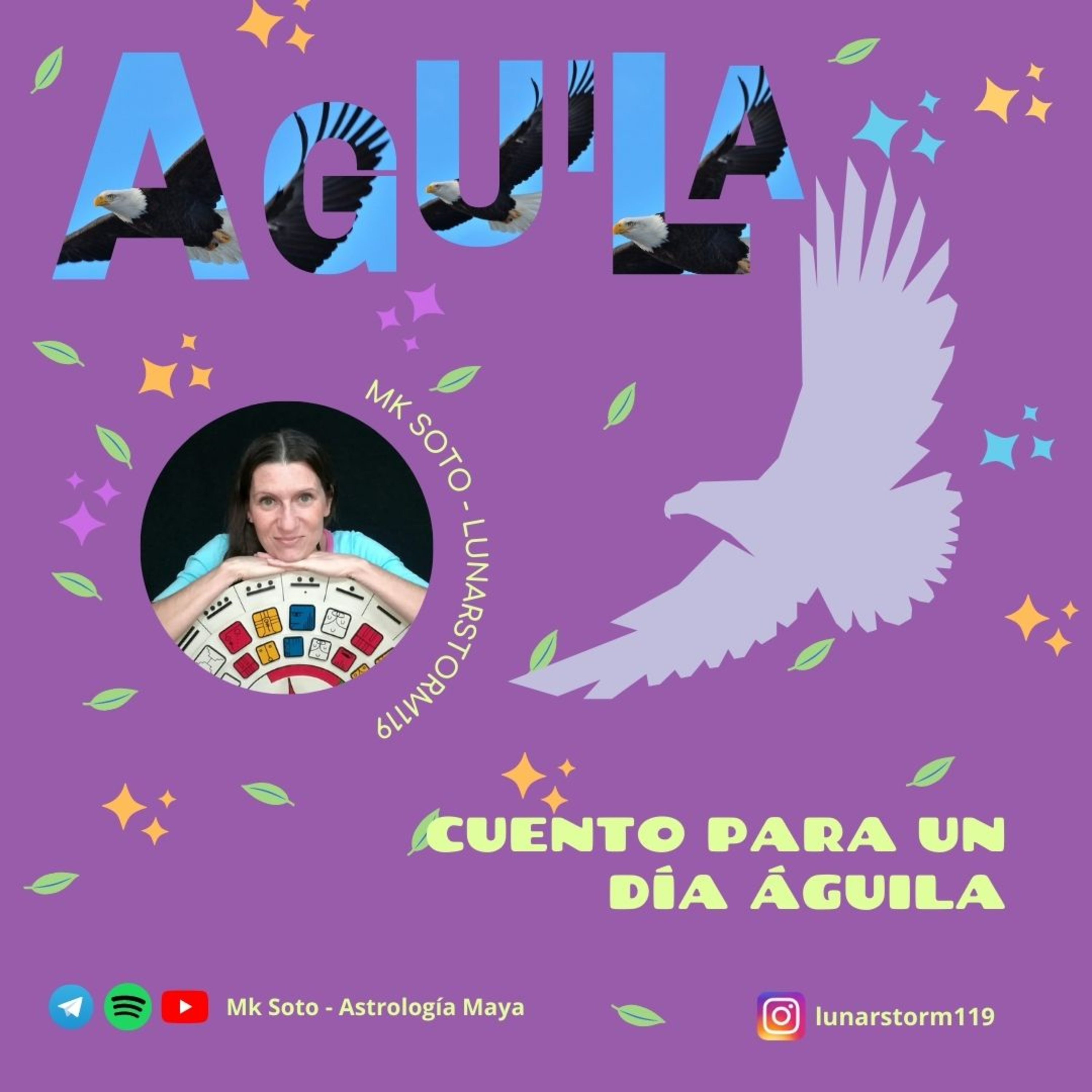 Mk Soto - Astrología Maya