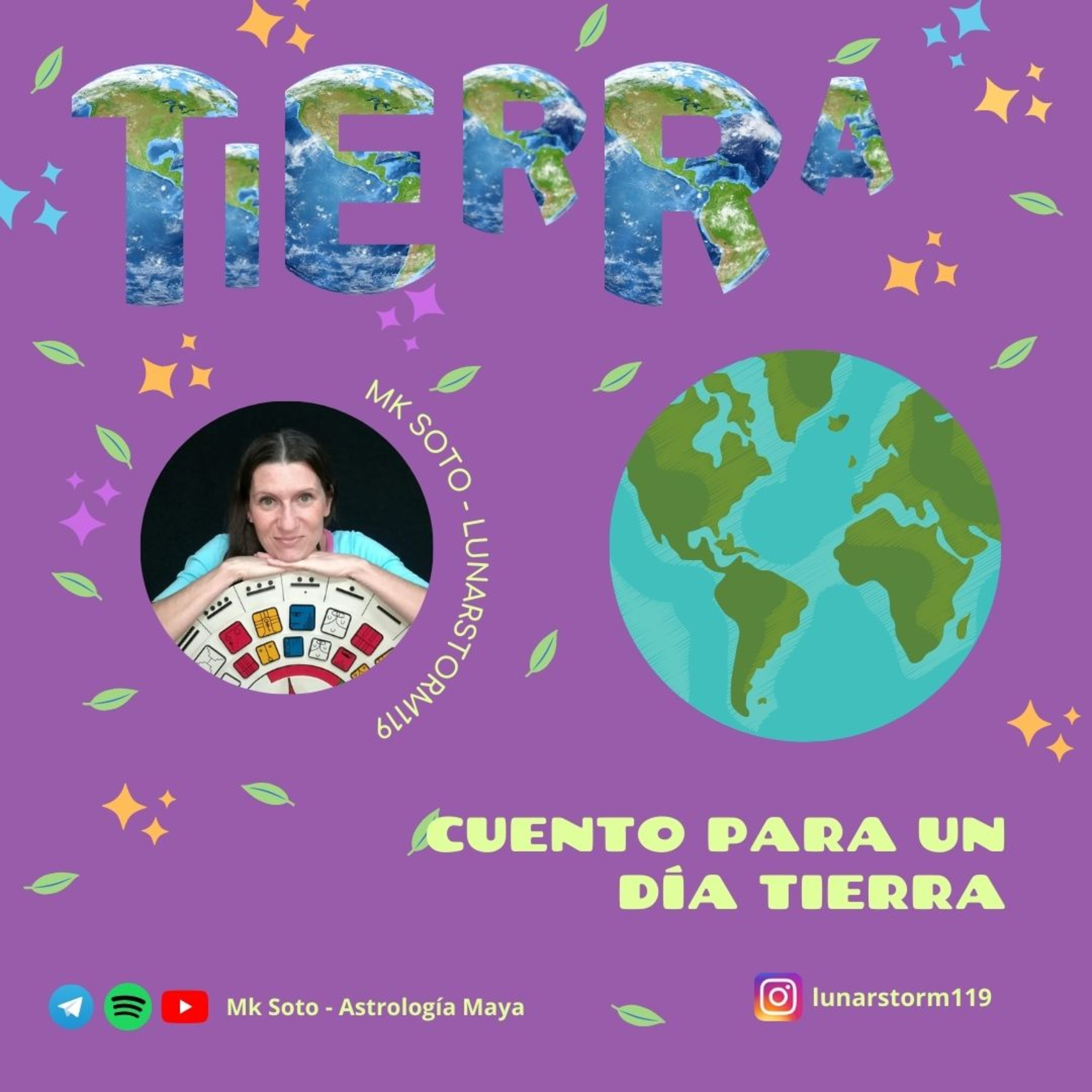 Mk Soto - Astrología Maya