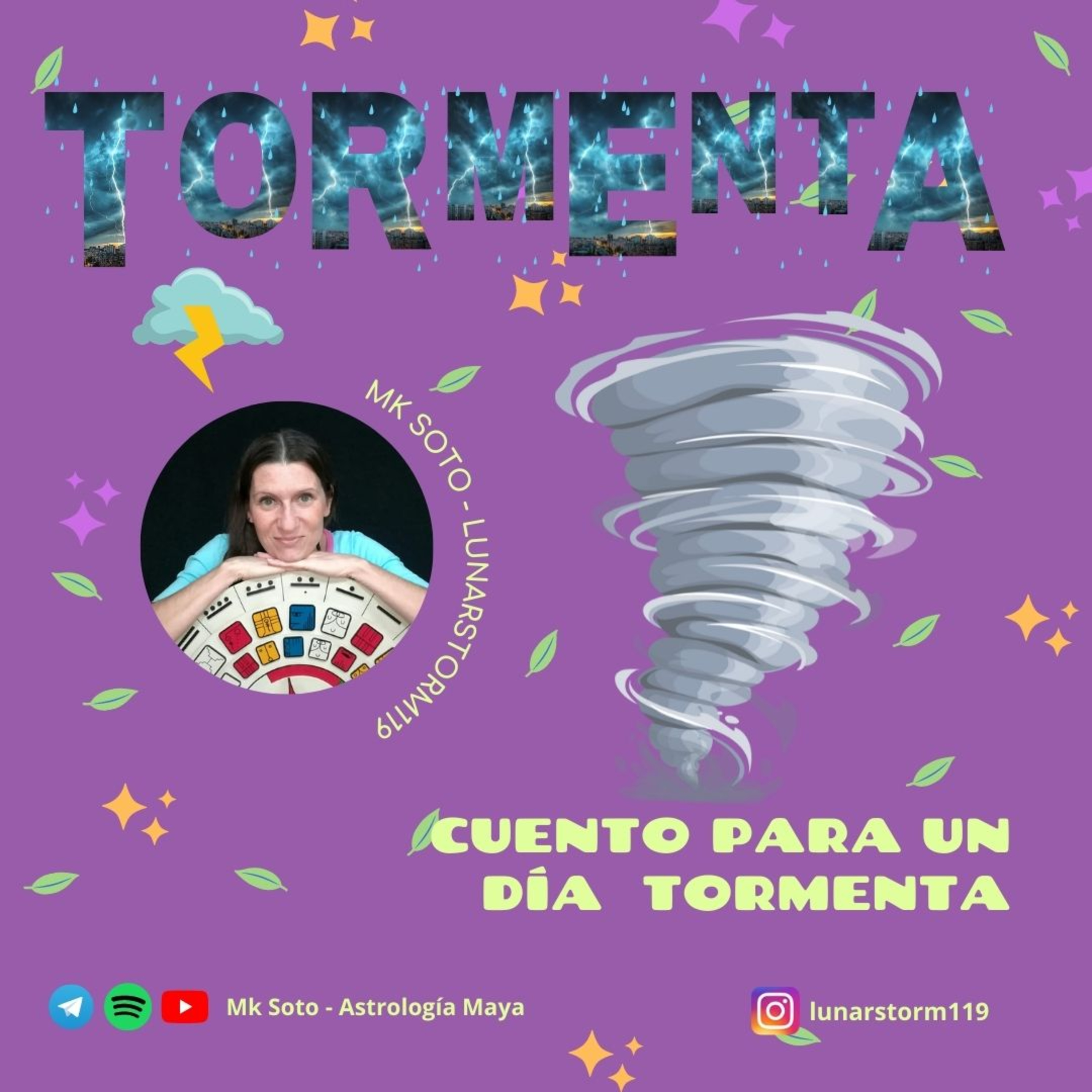 Mk Soto - Astrología Maya