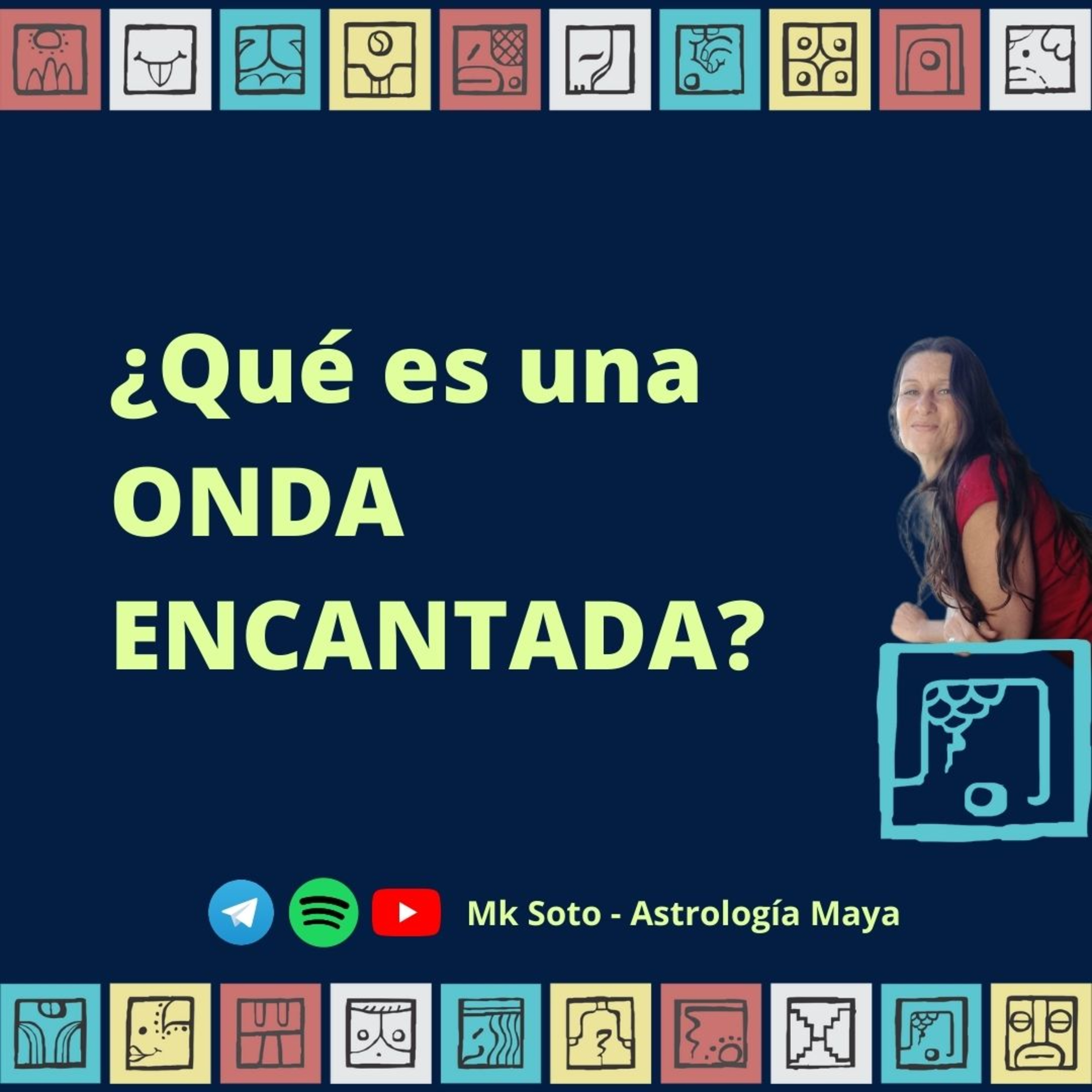 Mk Soto - Astrología Maya