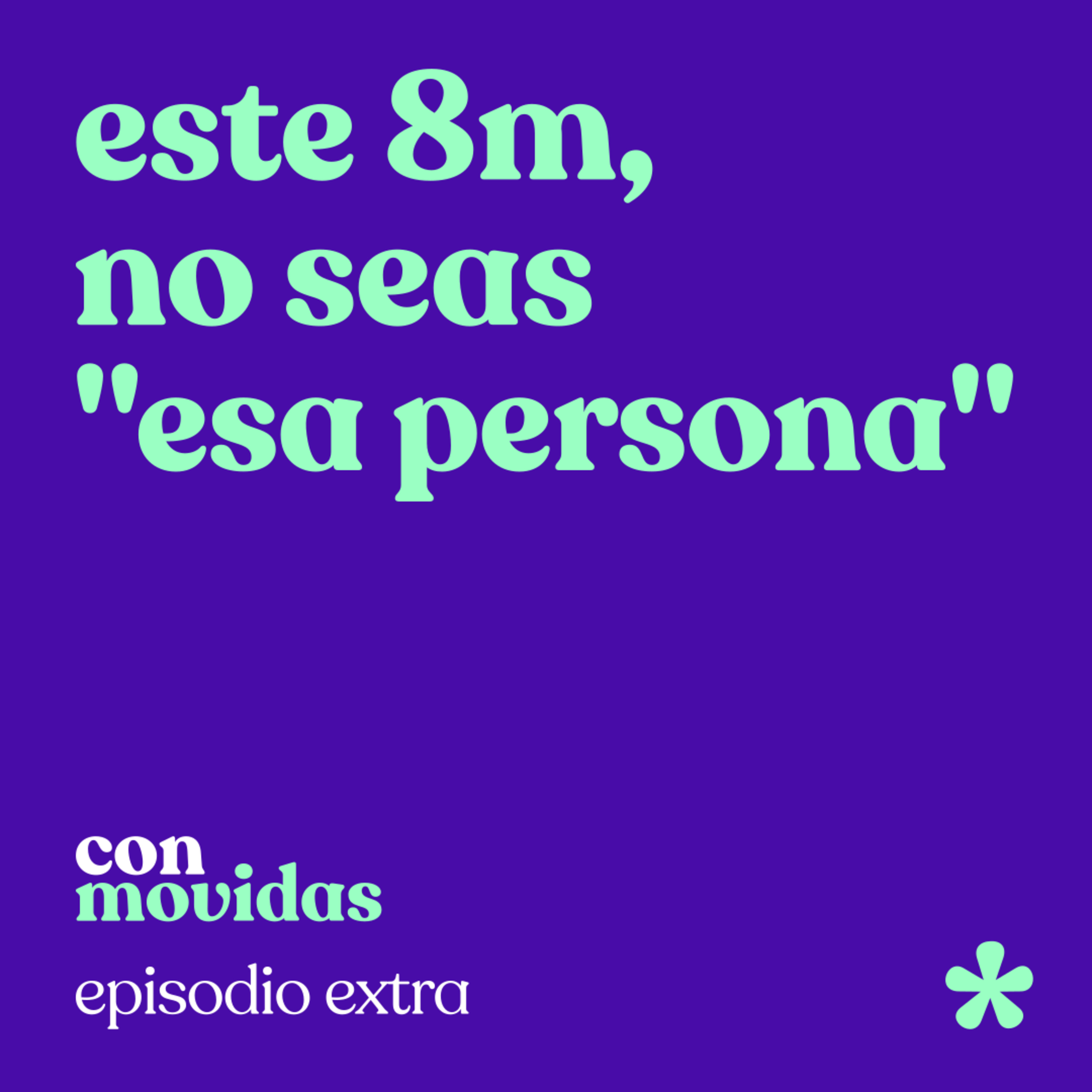 conmovidas