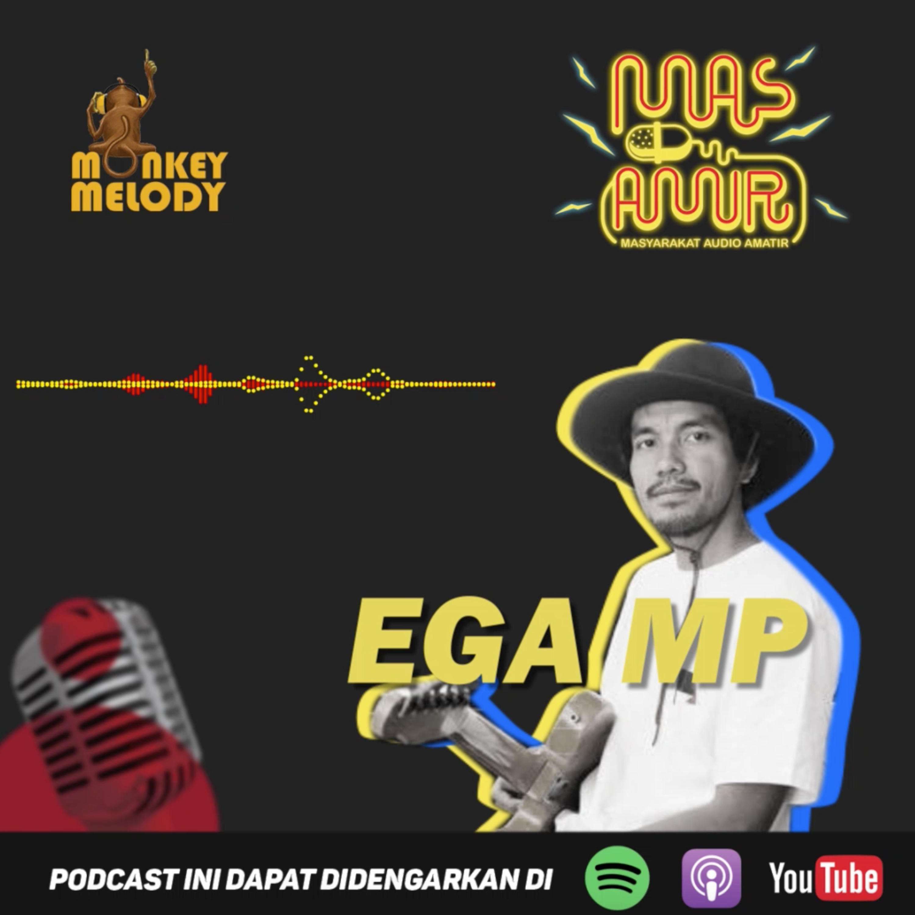 Intimate Talk: Ega MP (The Hollowcane)