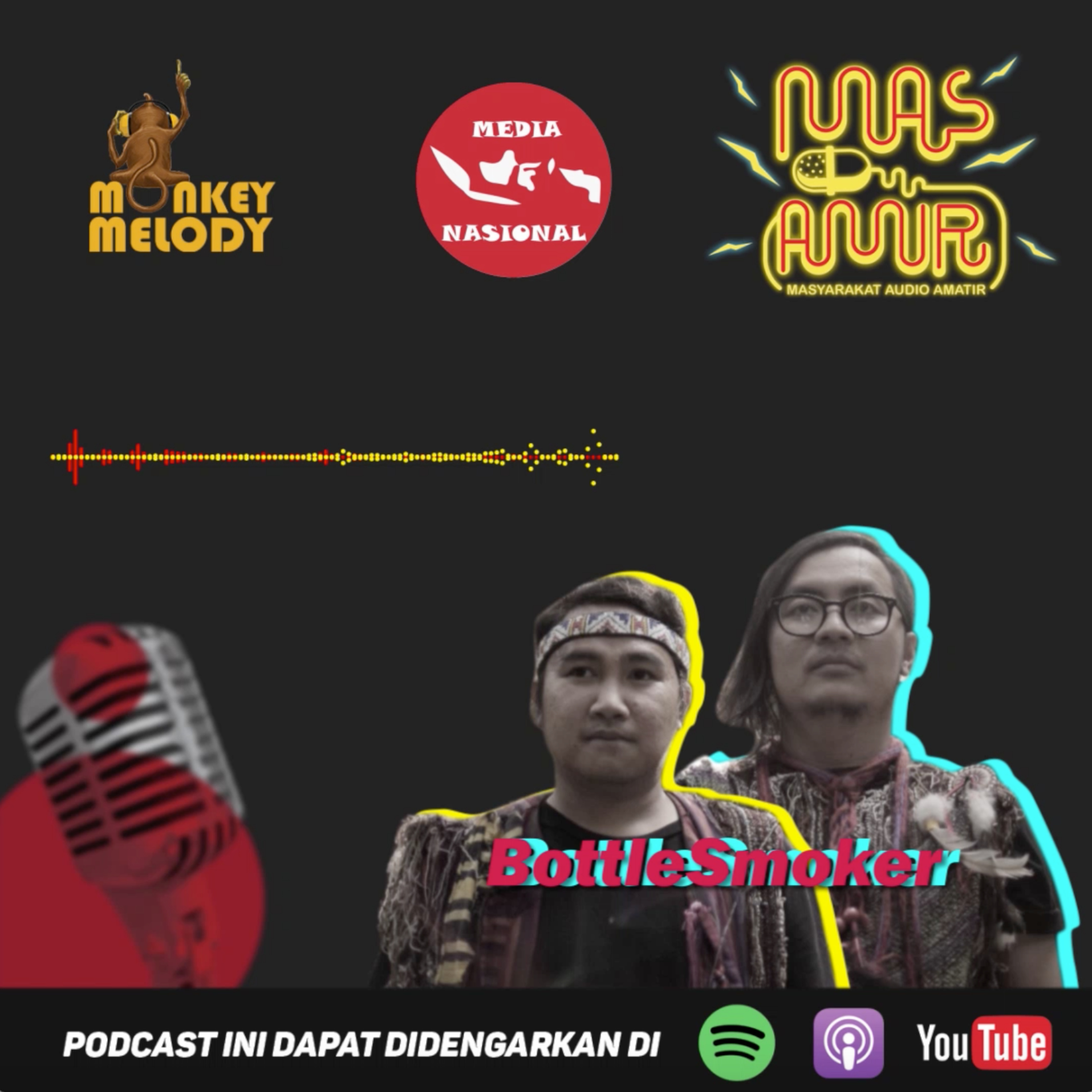 Intimate Talk: Bottlesmoker