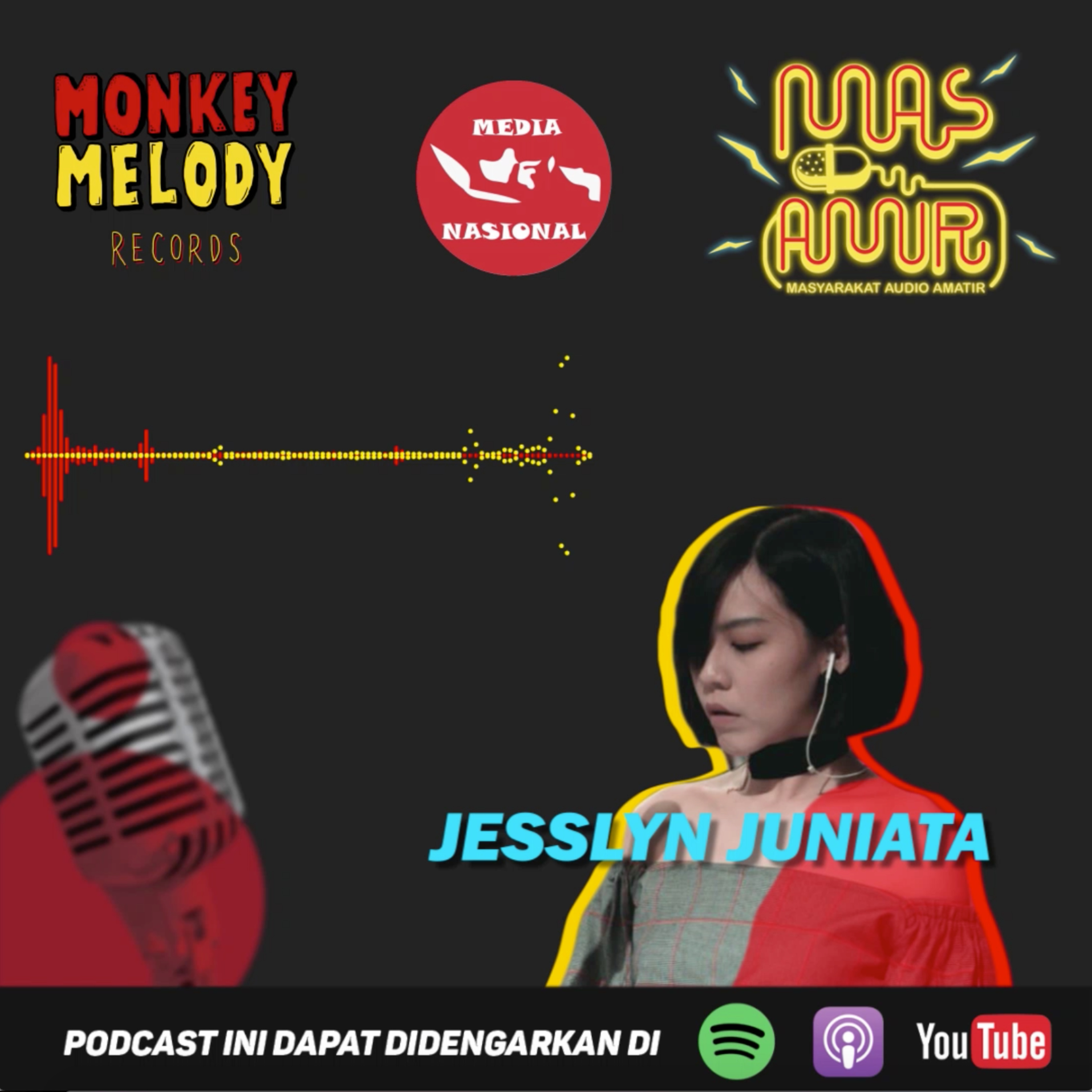 Intimate Talk: Jesslyn Juniata (Jeslla & Goodnight Electric)