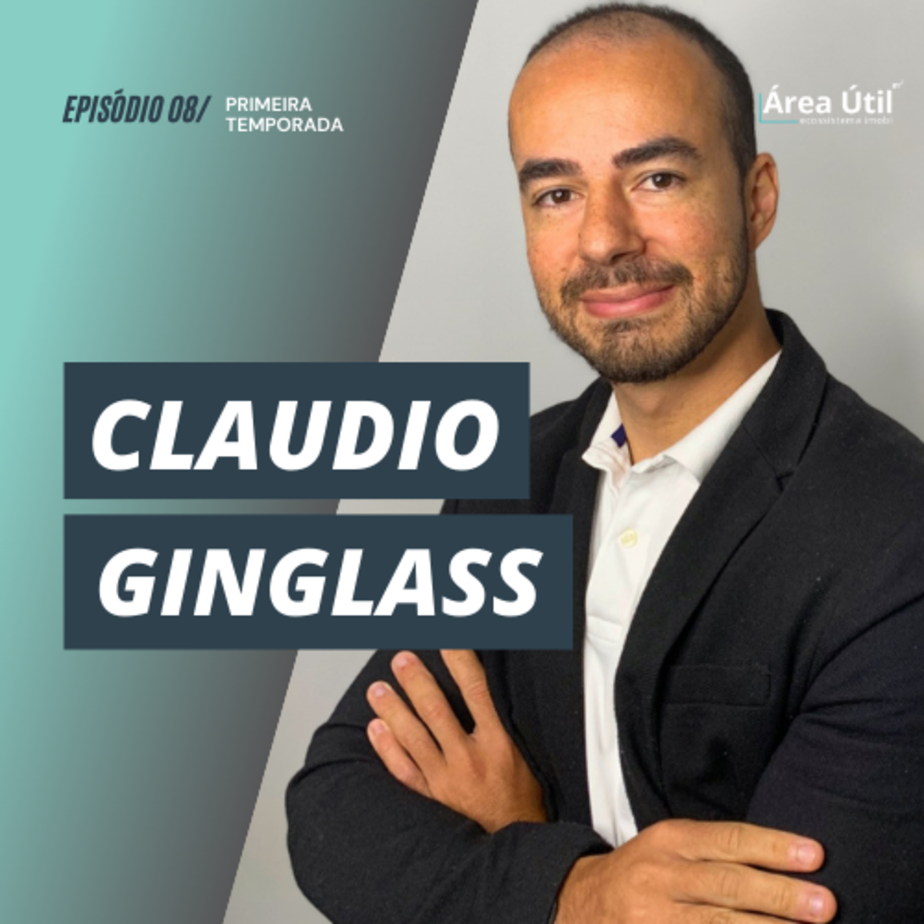 Podcast Área Útil: Apresentação do Projeto | 1ª Temporada