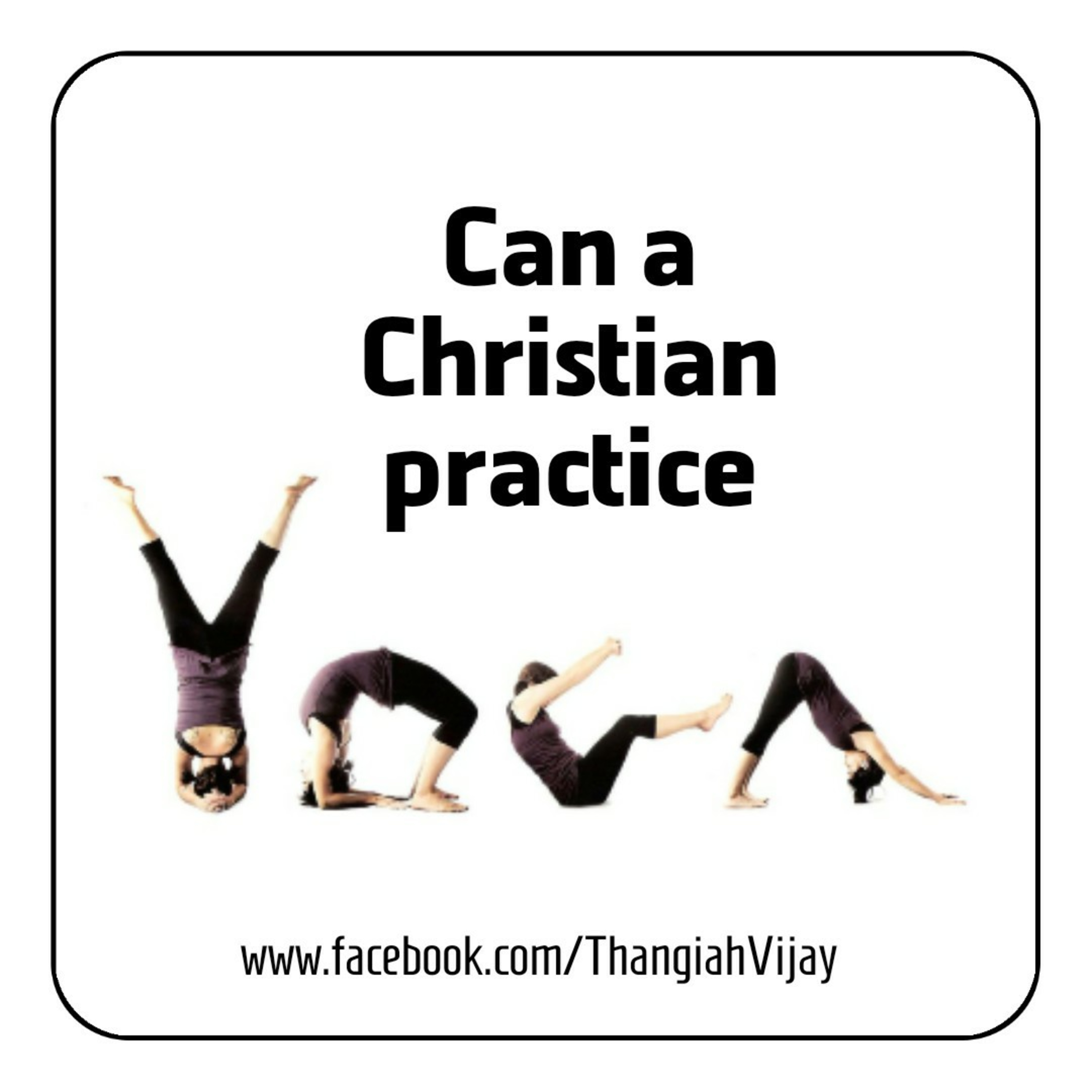 Can a Christian practice yoga? episode artwork