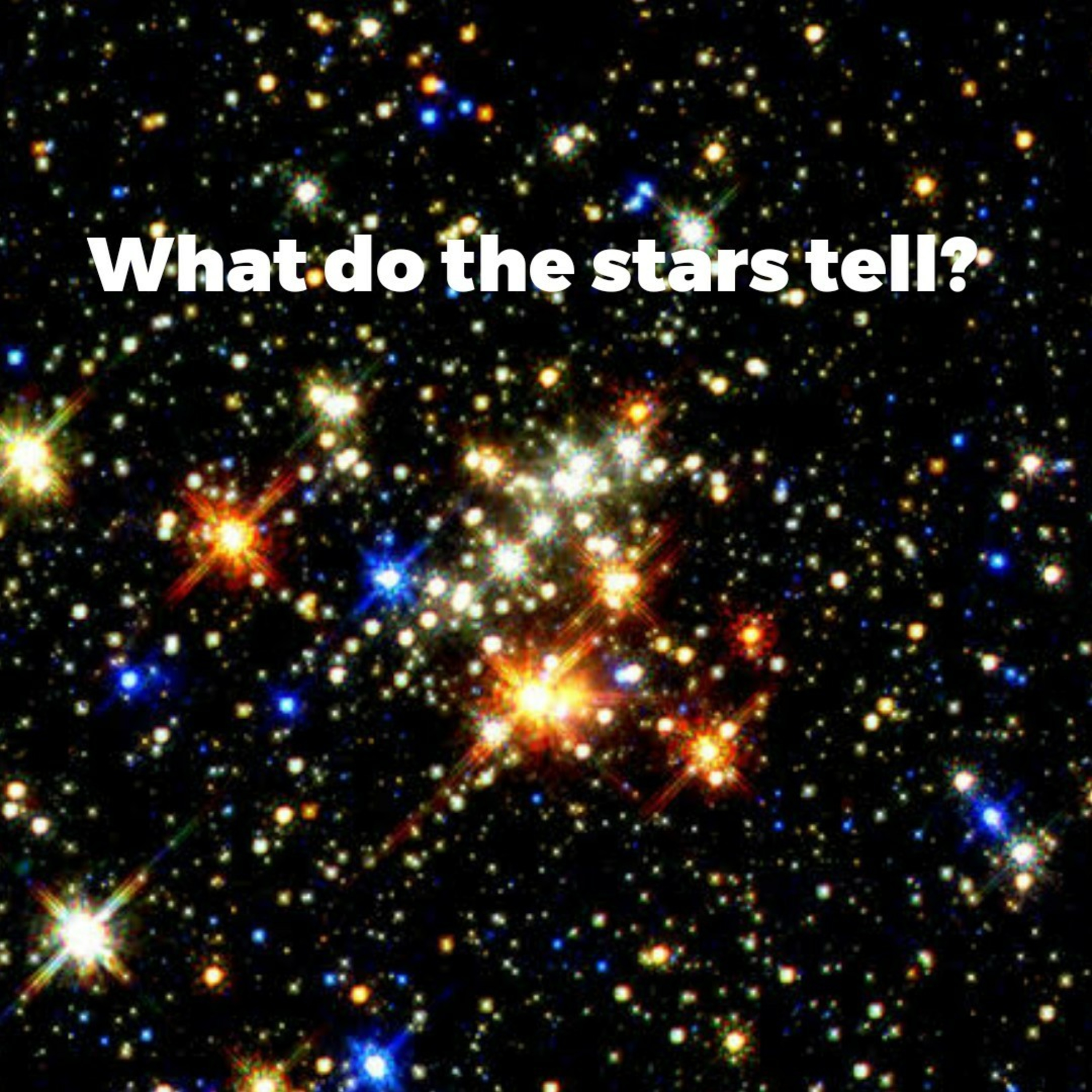 What do the stars tell episode artwork