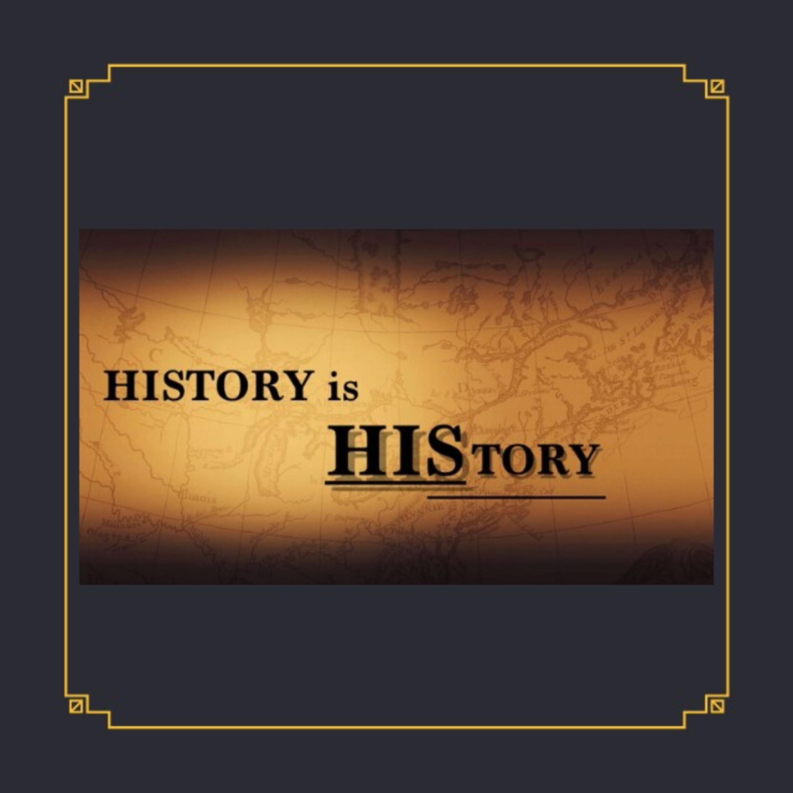 History is HIS story episode artwork