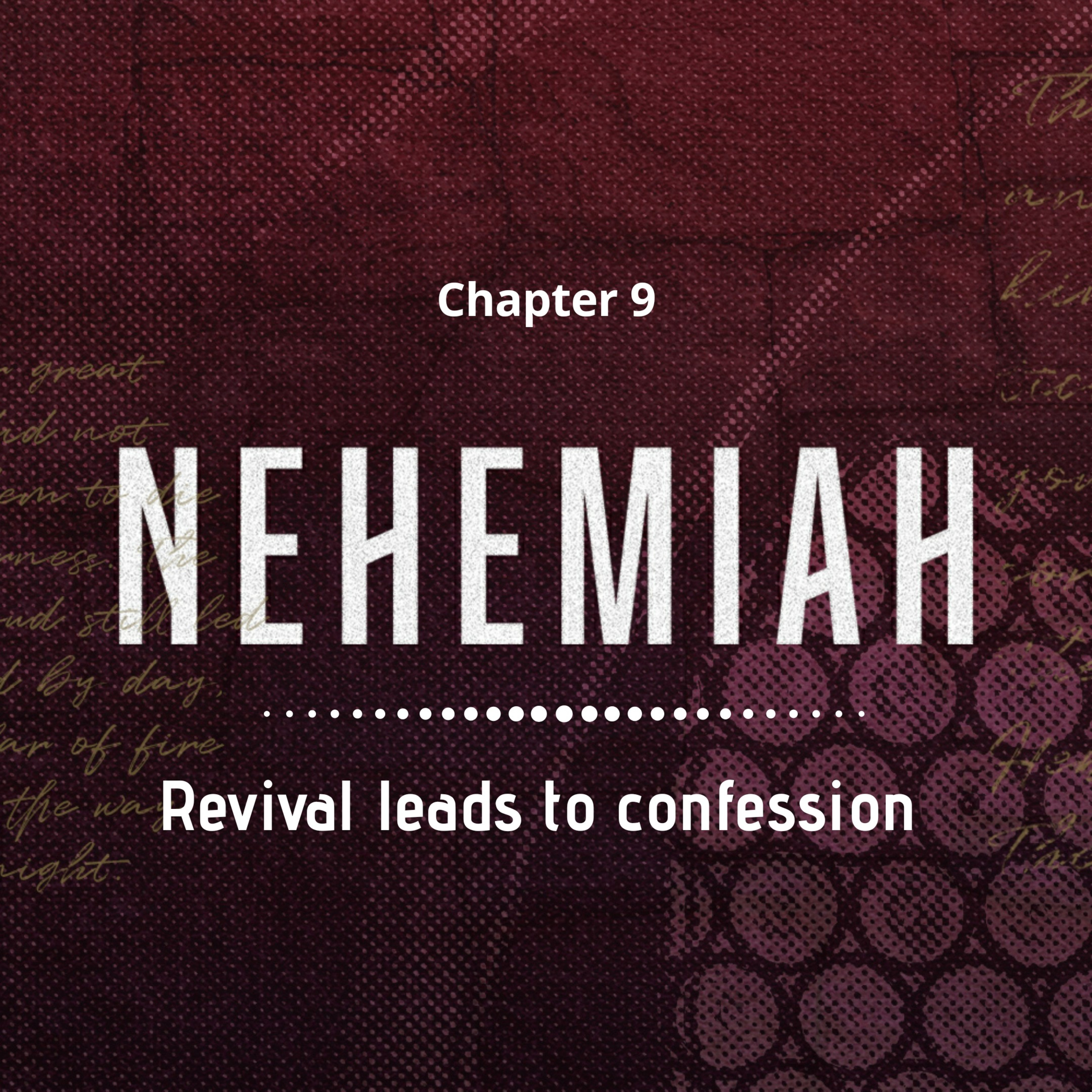 Nehemiah Chapter 9 episode artwork