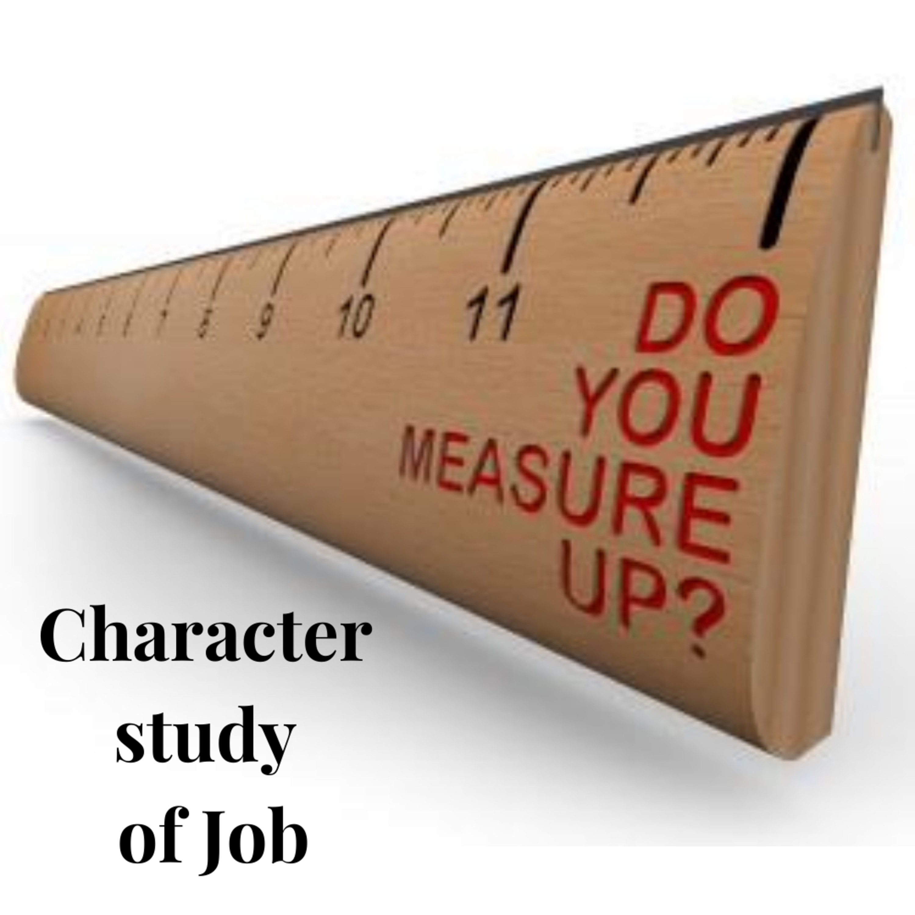 Do you measure up? episode artwork